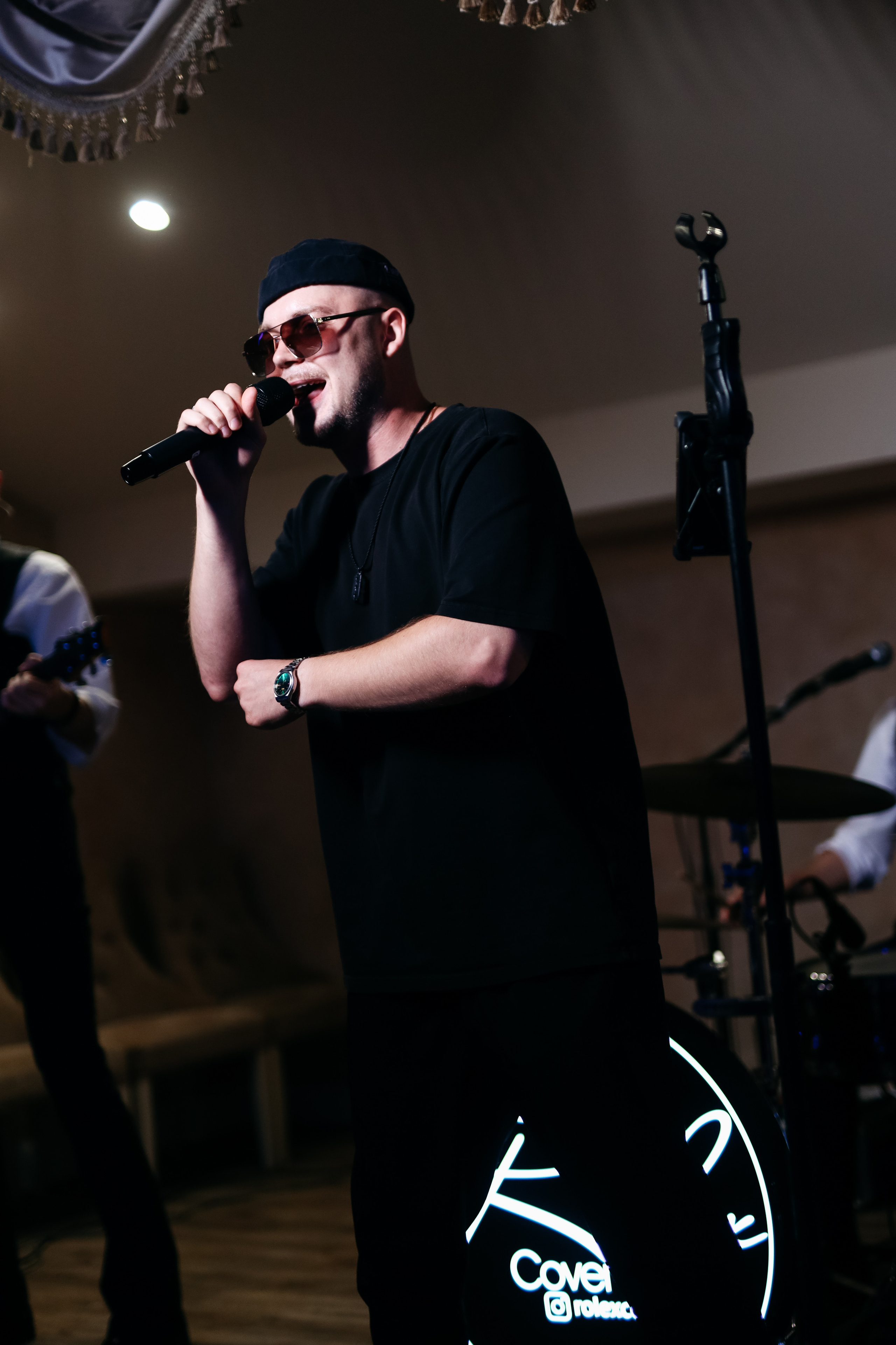 Максим и Наталья. Фотограф в Москве Анастасия Курлович