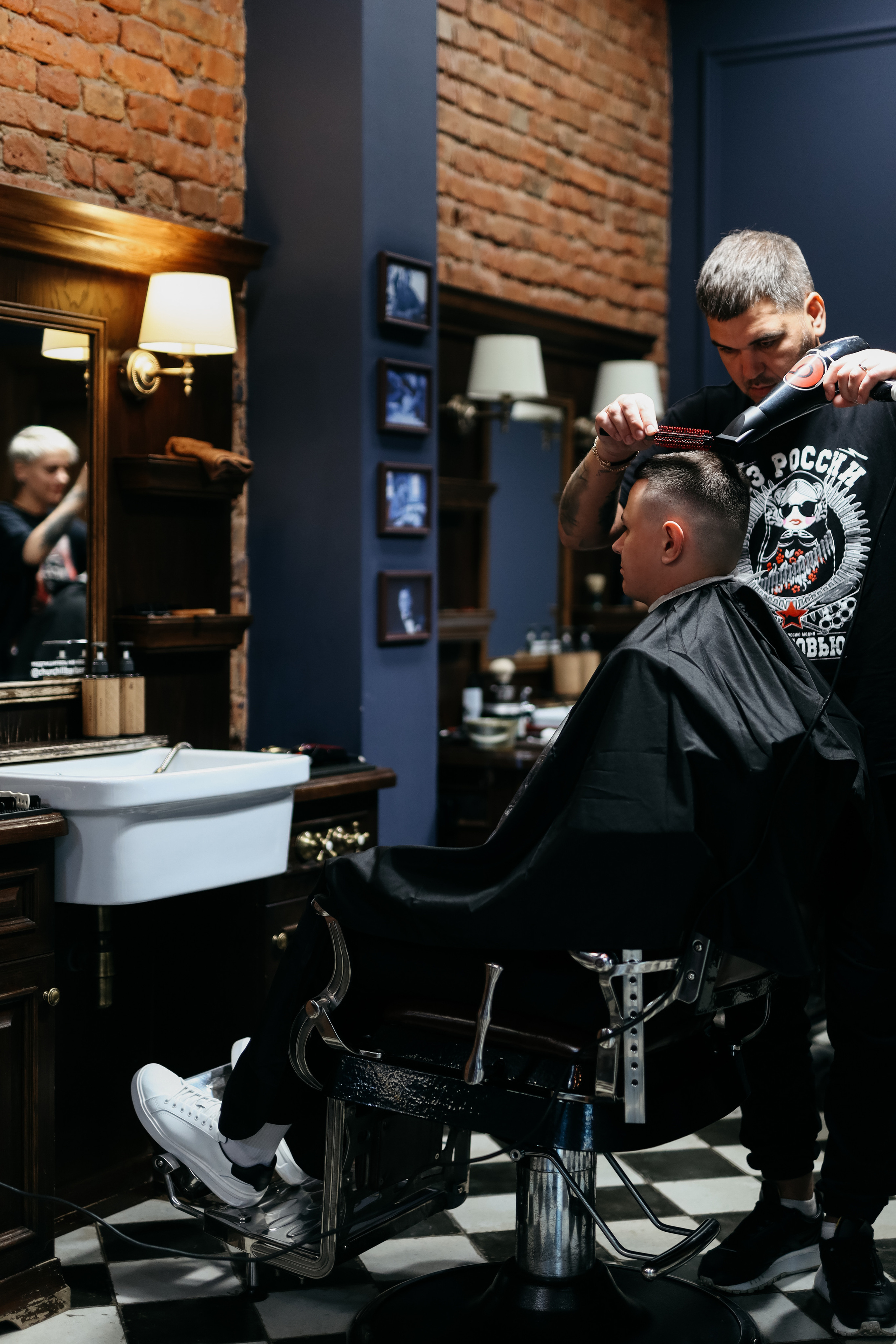 Максим и Наталья. Фотограф в Москве Анастасия Курлович