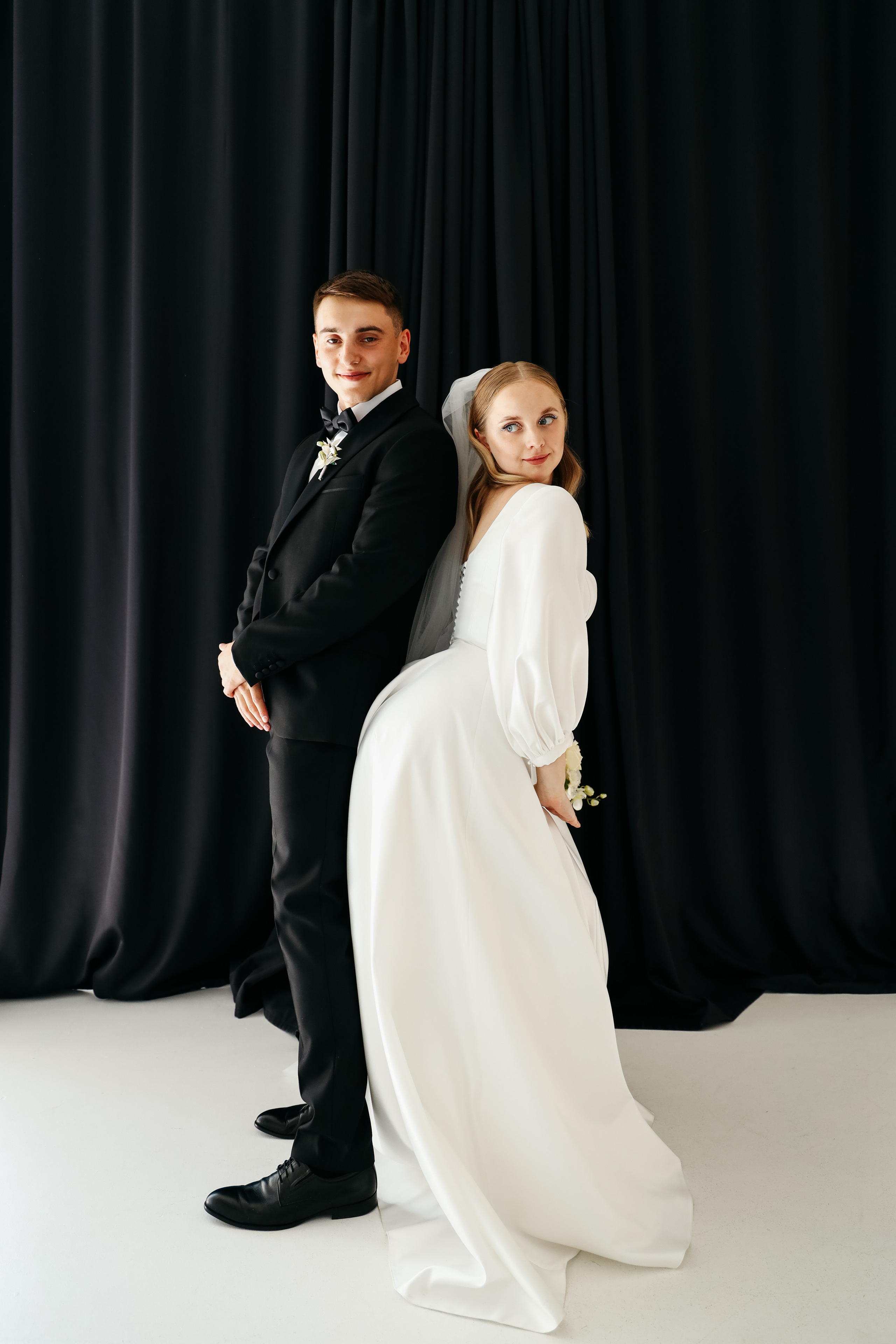 Михаил и Дарья. Фотограф в Москве Анастасия Курлович