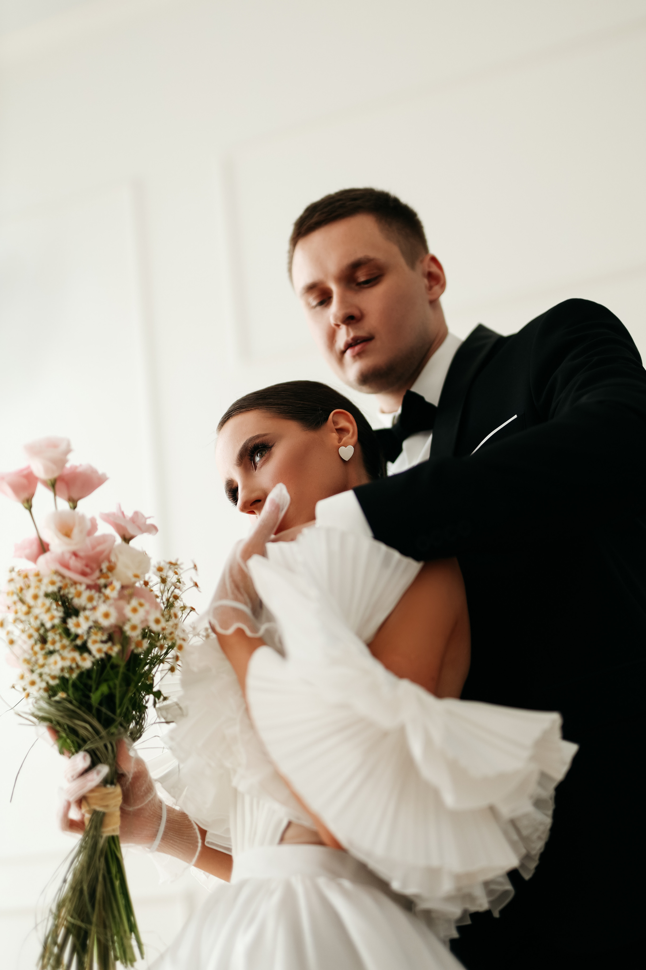 Алексей и Кристина. Фотограф в Москве Анастасия Курлович