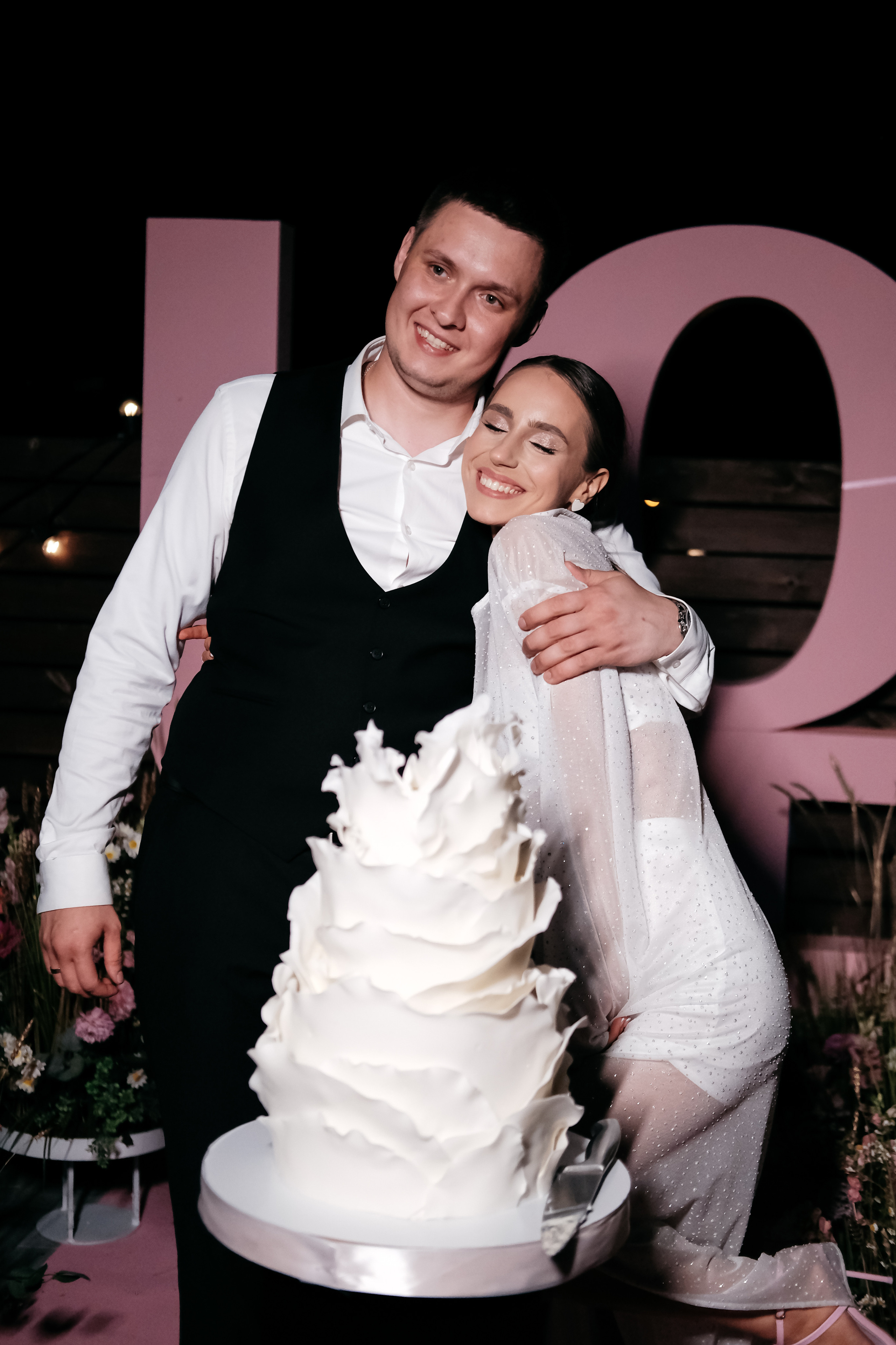 Алексей и Кристина. Фотограф в Москве Анастасия Курлович