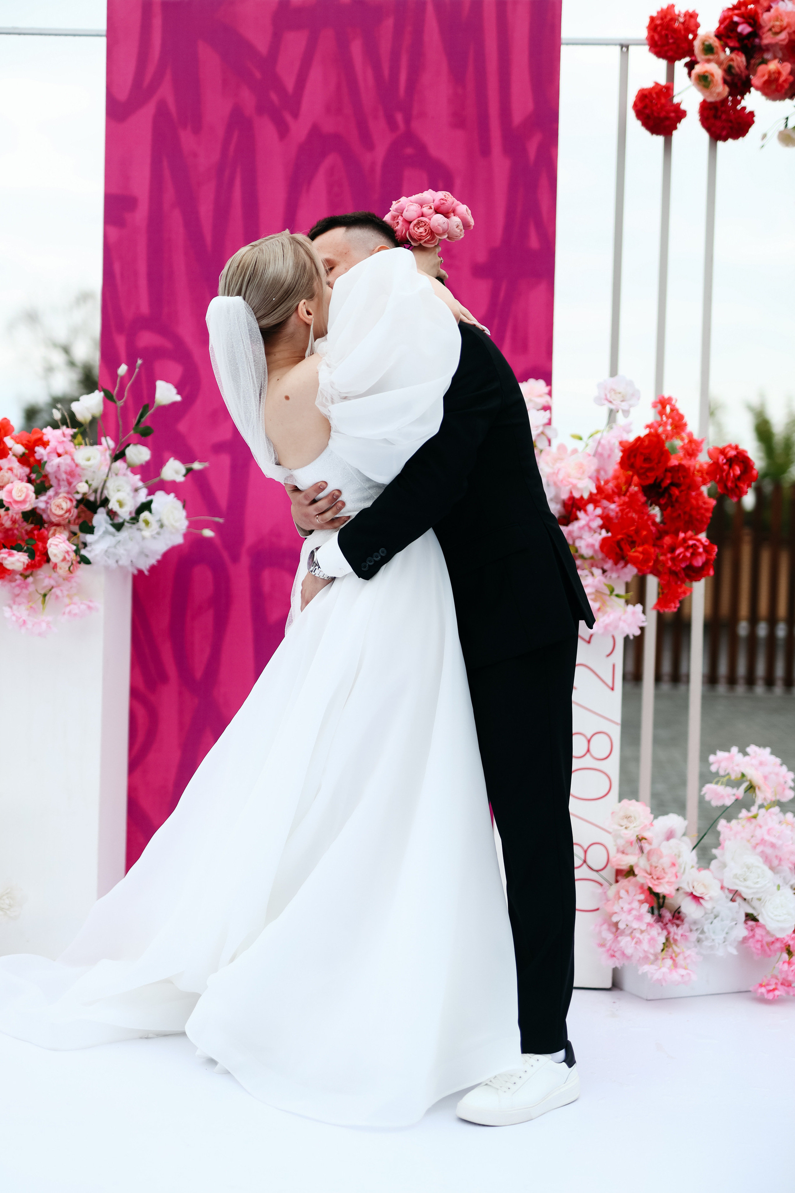 Максим и Наталья. Фотограф в Москве Анастасия Курлович