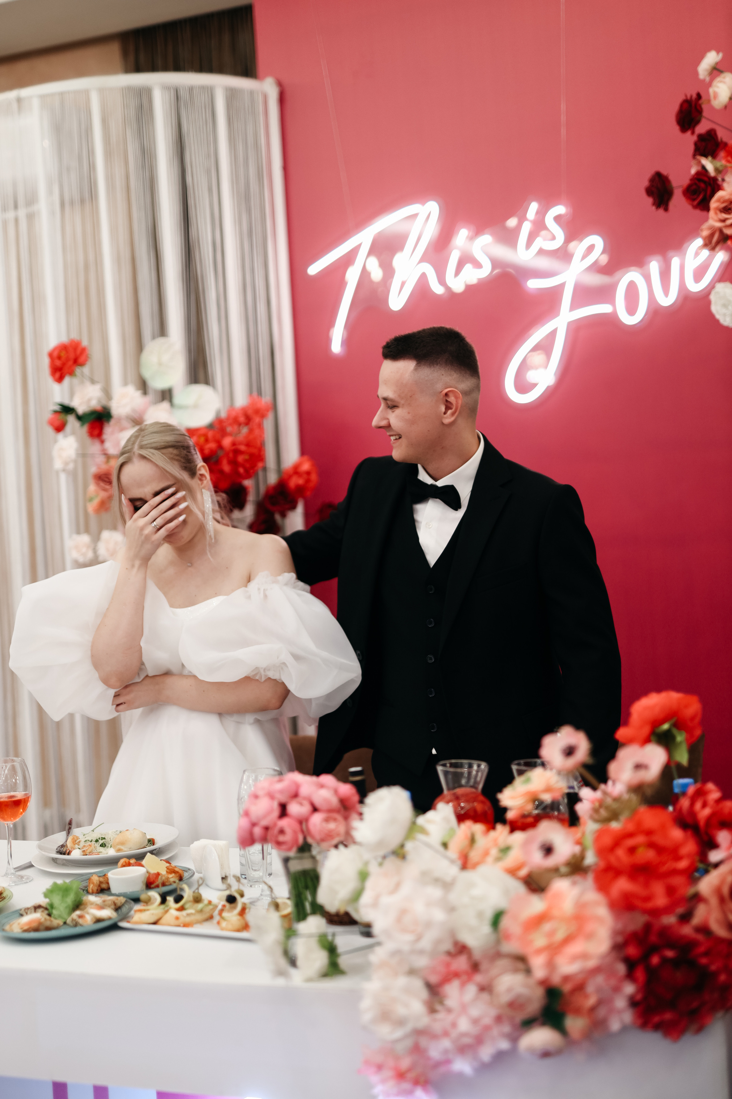 Максим и Наталья. Фотограф в Москве Анастасия Курлович