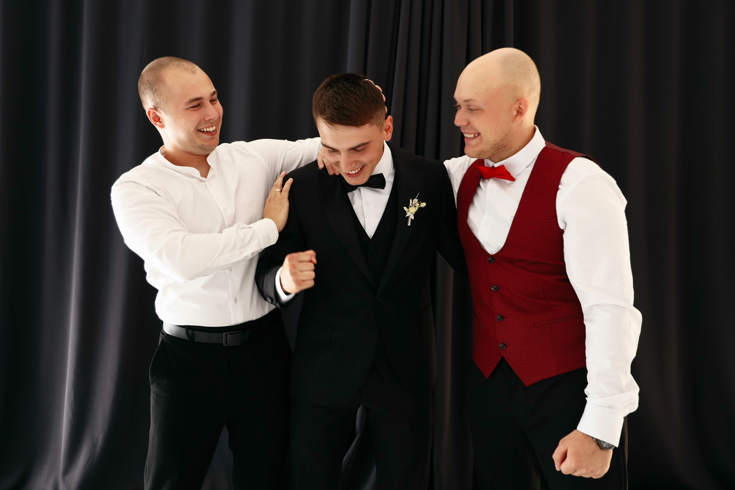 Михаил и Дарья. Фотограф в Москве Анастасия Курлович