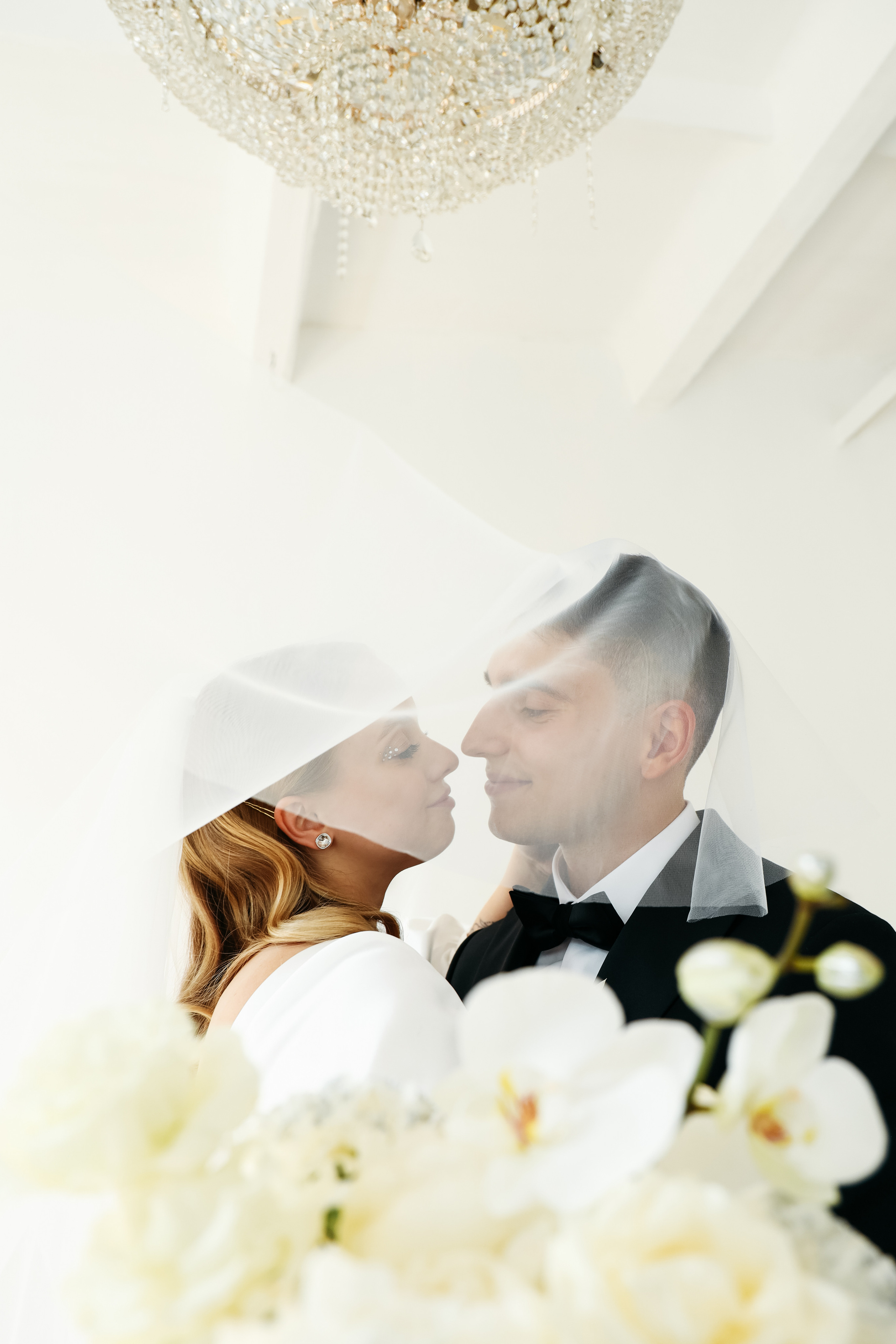 Михаил и Дарья. Фотограф в Москве Анастасия Курлович