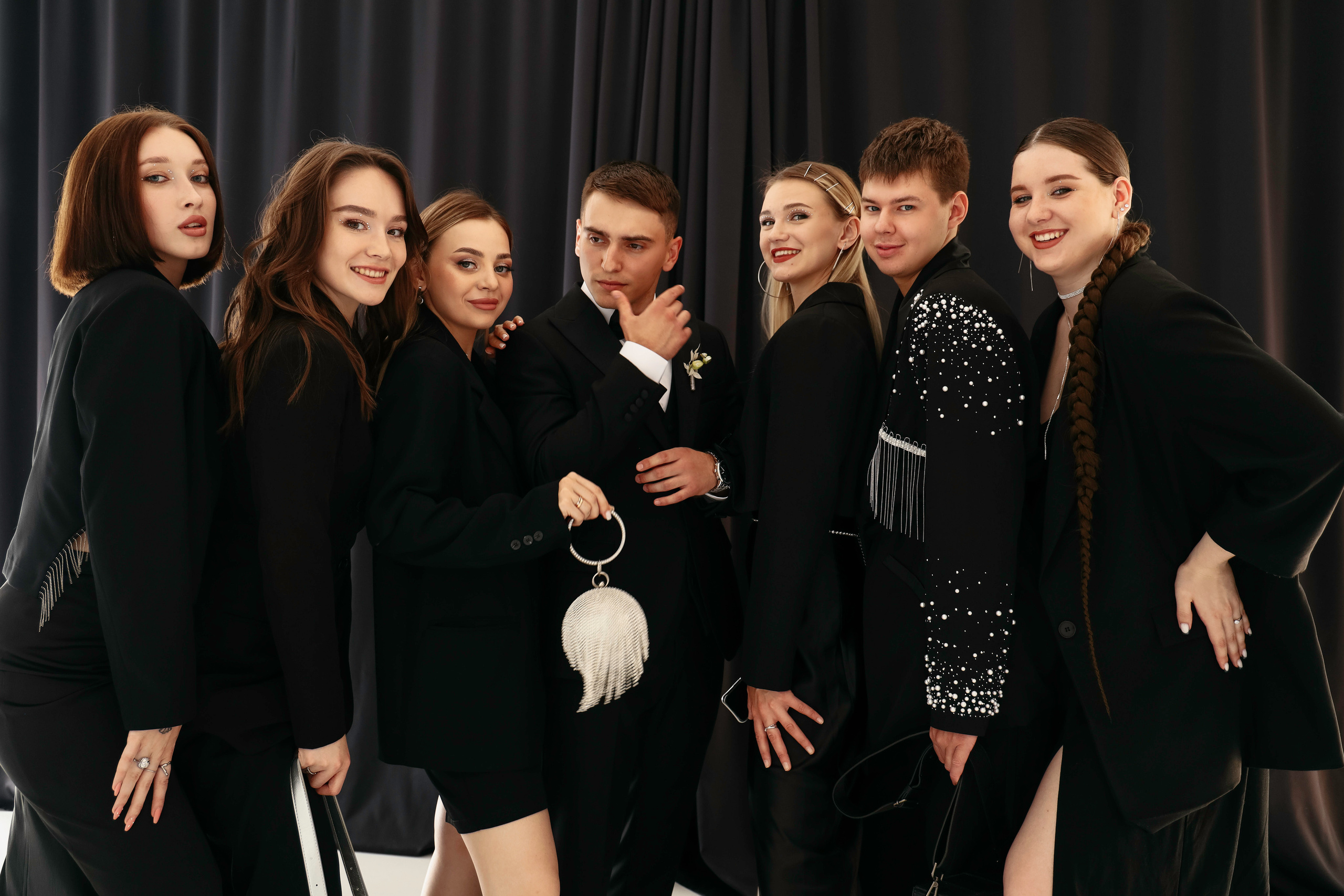 Михаил и Дарья. Фотограф в Москве Анастасия Курлович