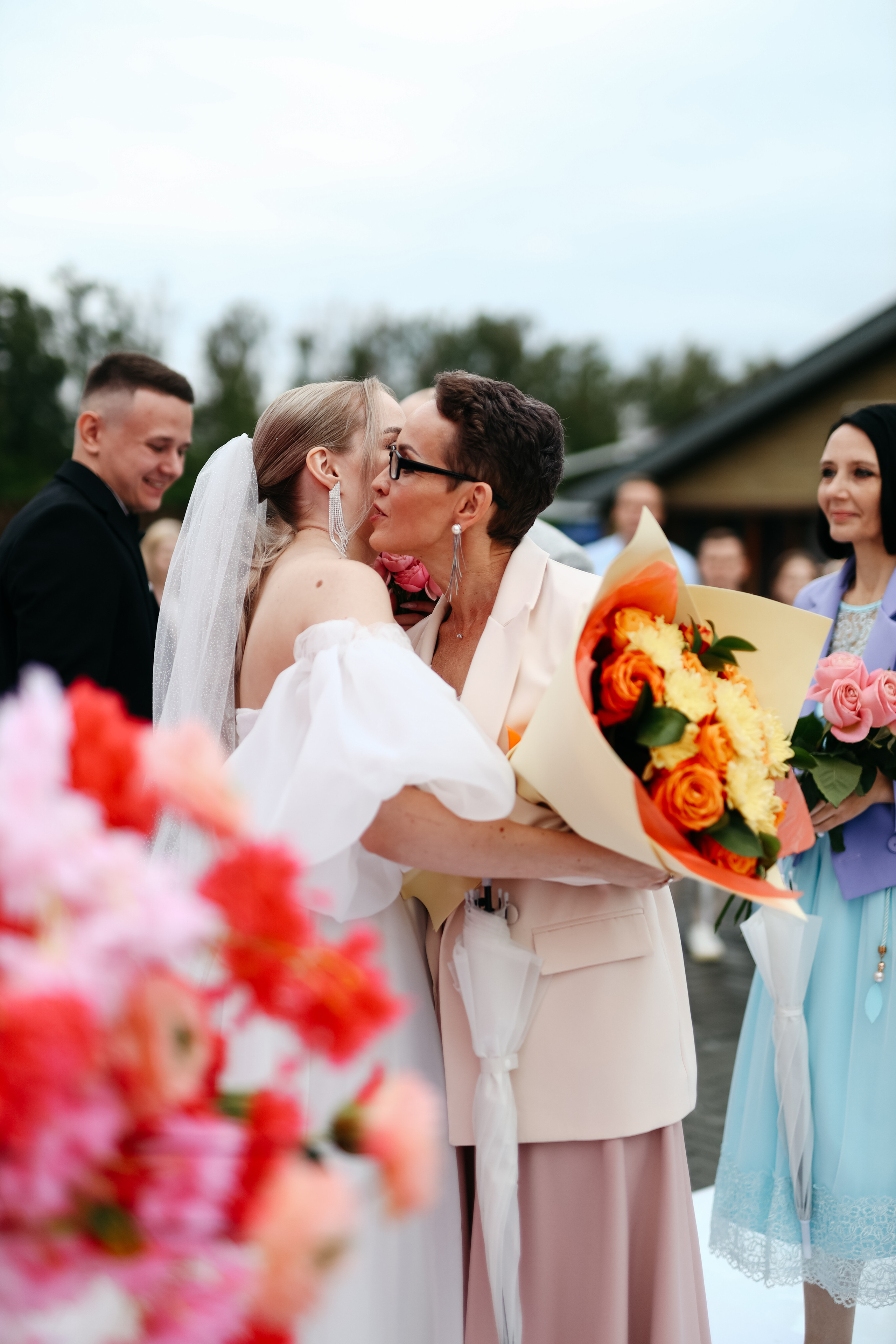 Максим и Наталья. Фотограф в Москве Анастасия Курлович