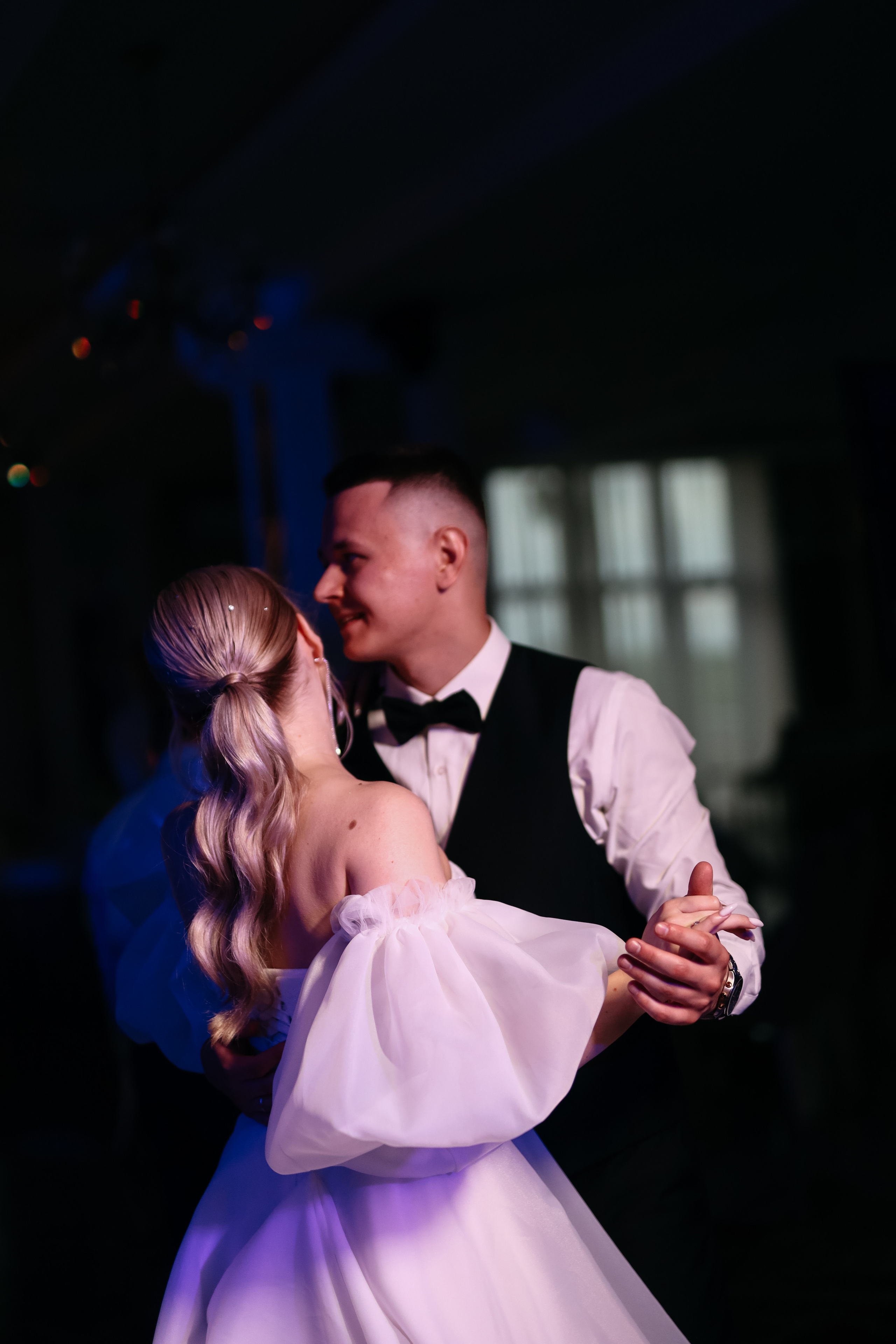 Максим и Наталья. Фотограф в Москве Анастасия Курлович