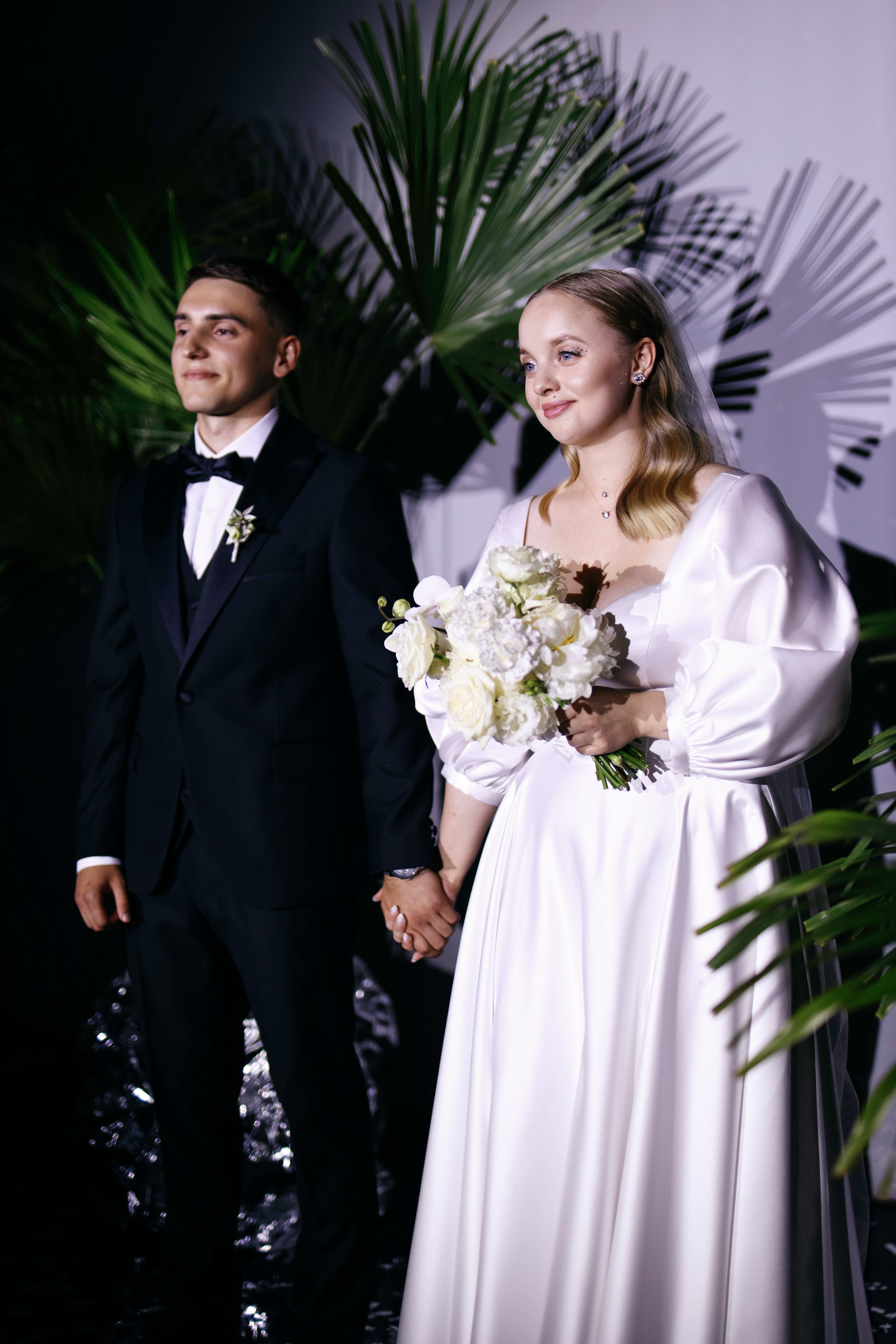 Михаил и Дарья. Фотограф в Москве Анастасия Курлович