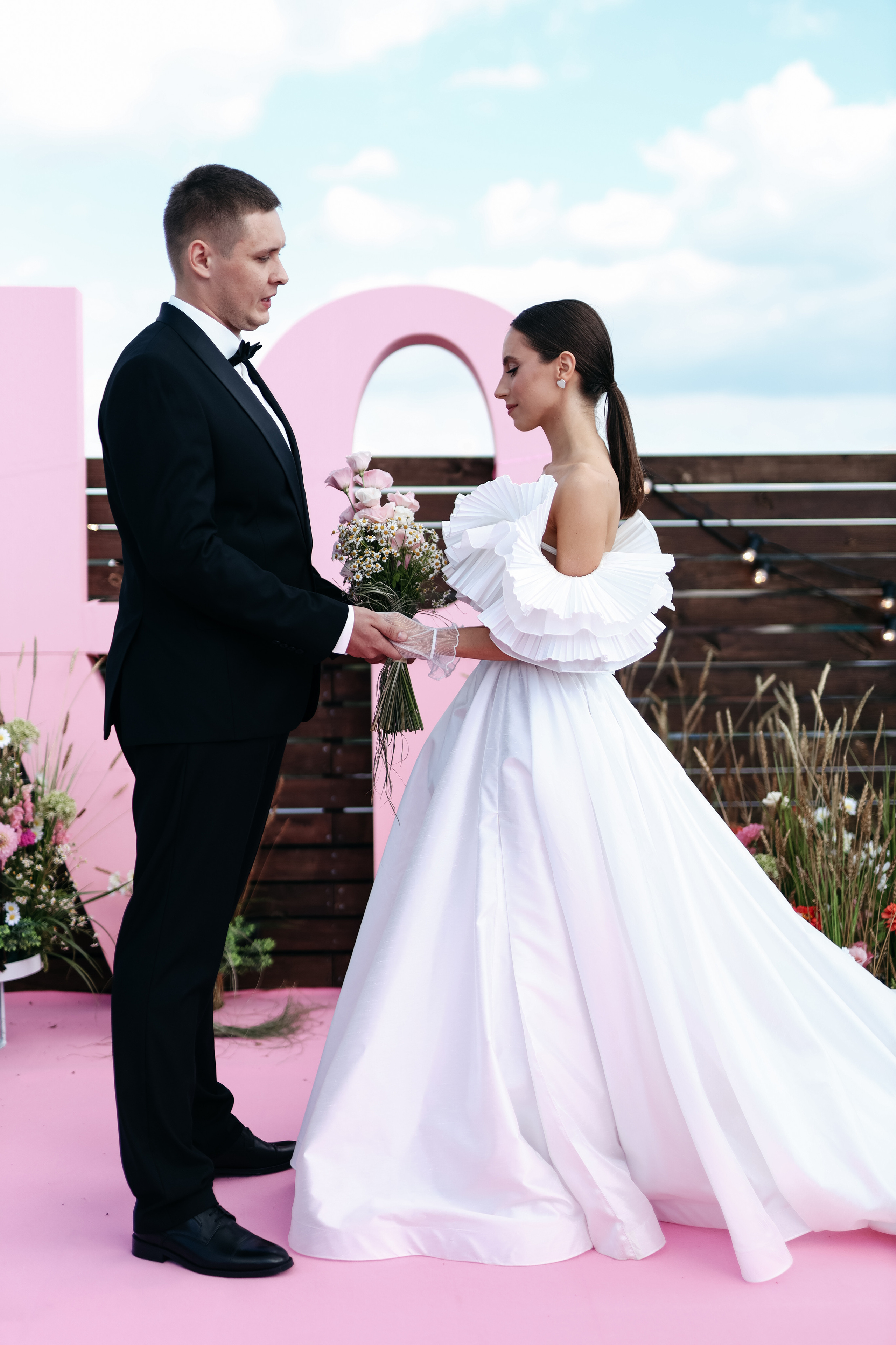 Алексей и Кристина. Фотограф в Москве Анастасия Курлович