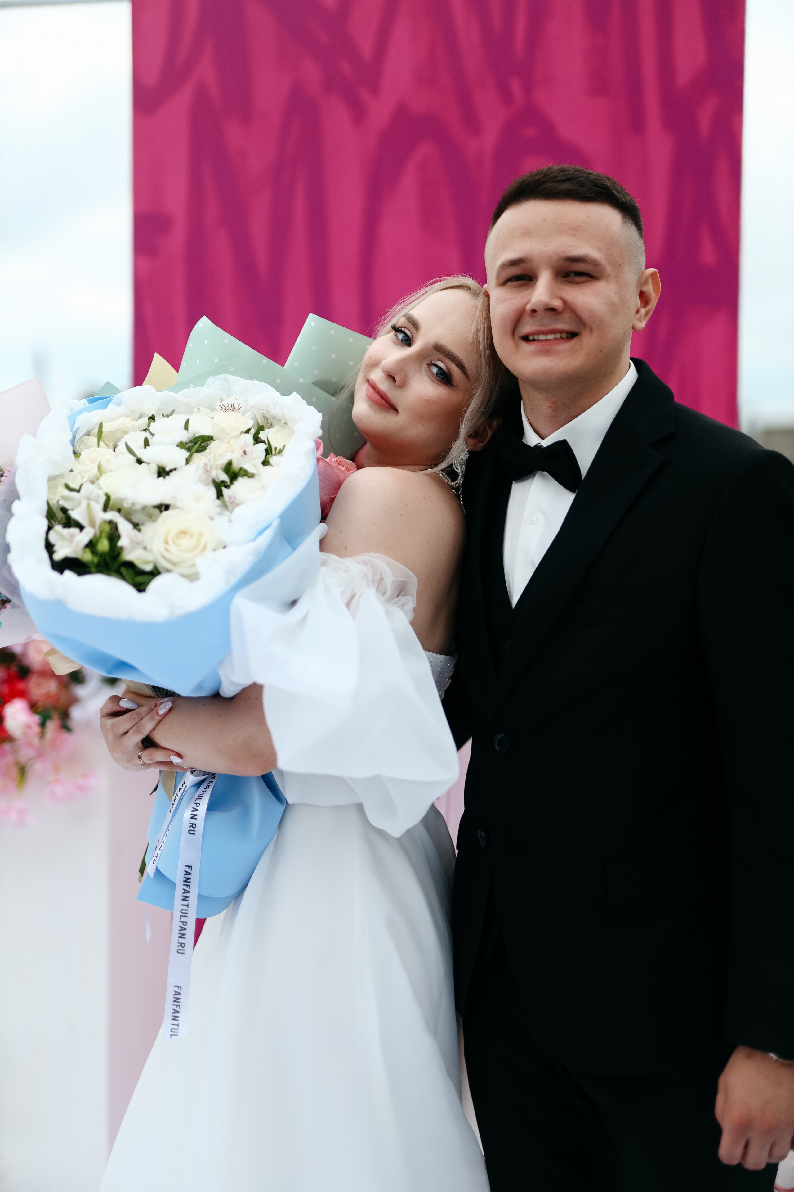 Максим и Наталья. Фотограф в Москве Анастасия Курлович