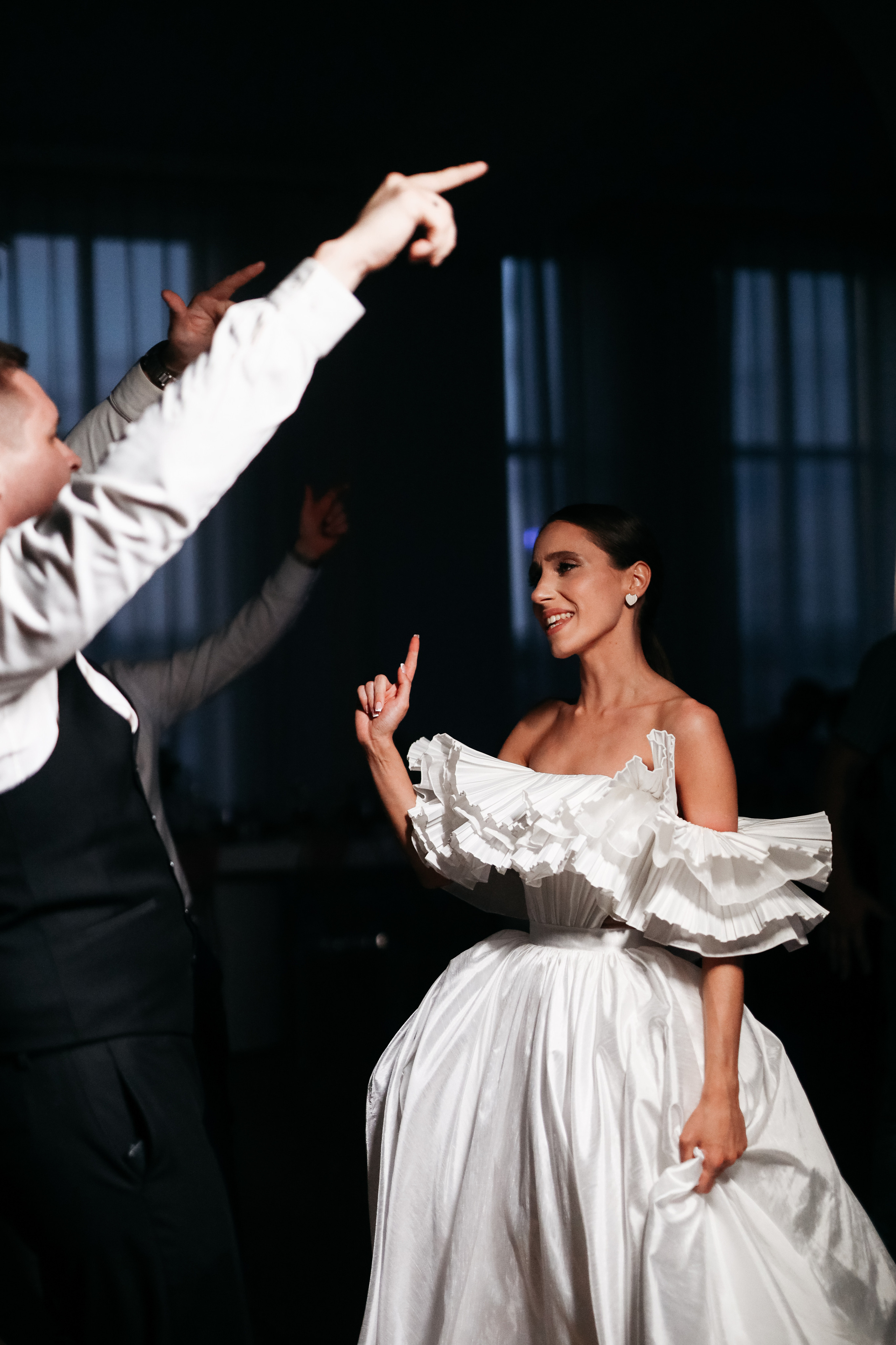 Алексей и Кристина. Фотограф в Москве Анастасия Курлович