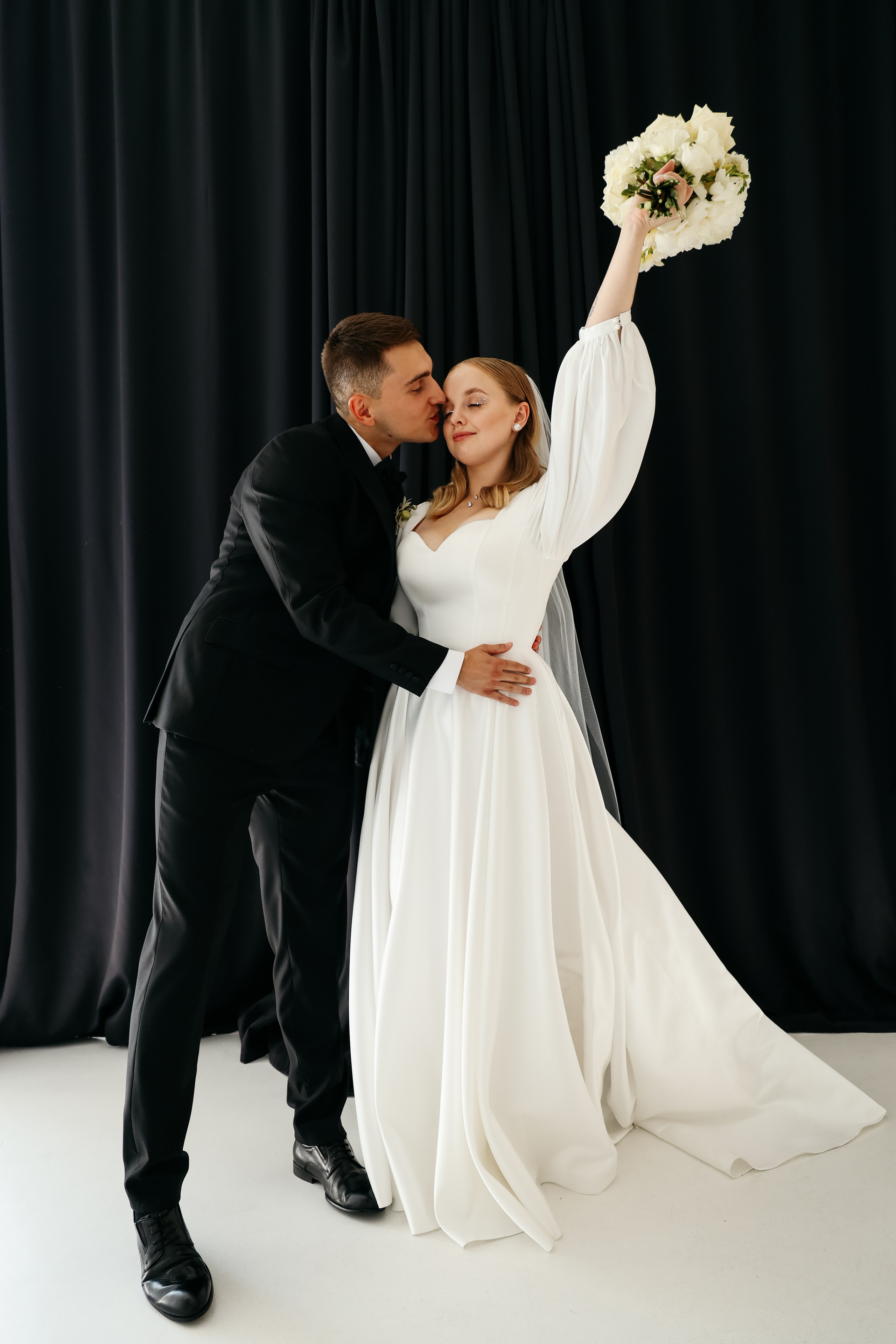 Михаил и Дарья. Фотограф в Москве Анастасия Курлович