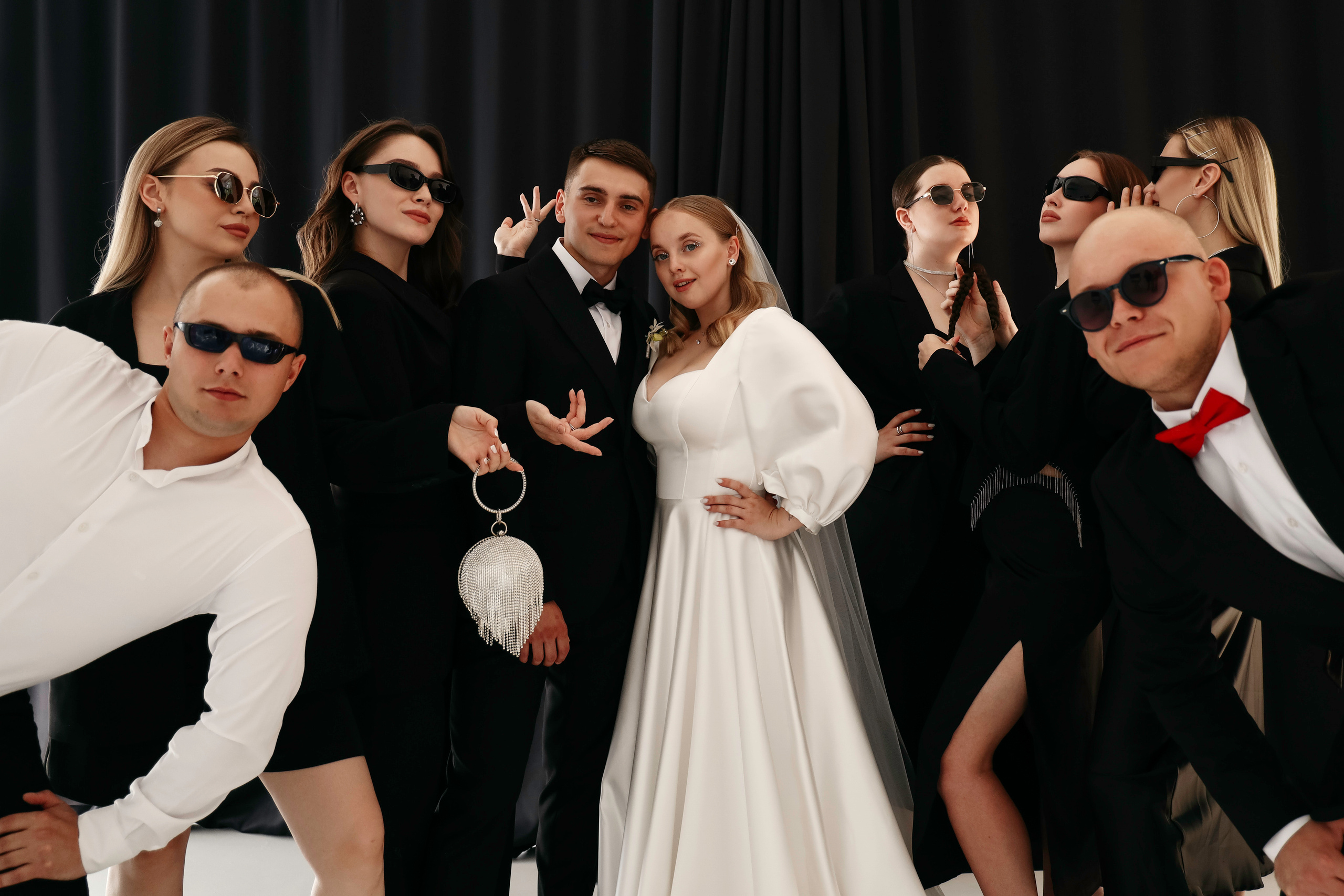 Михаил и Дарья. Фотограф в Москве Анастасия Курлович