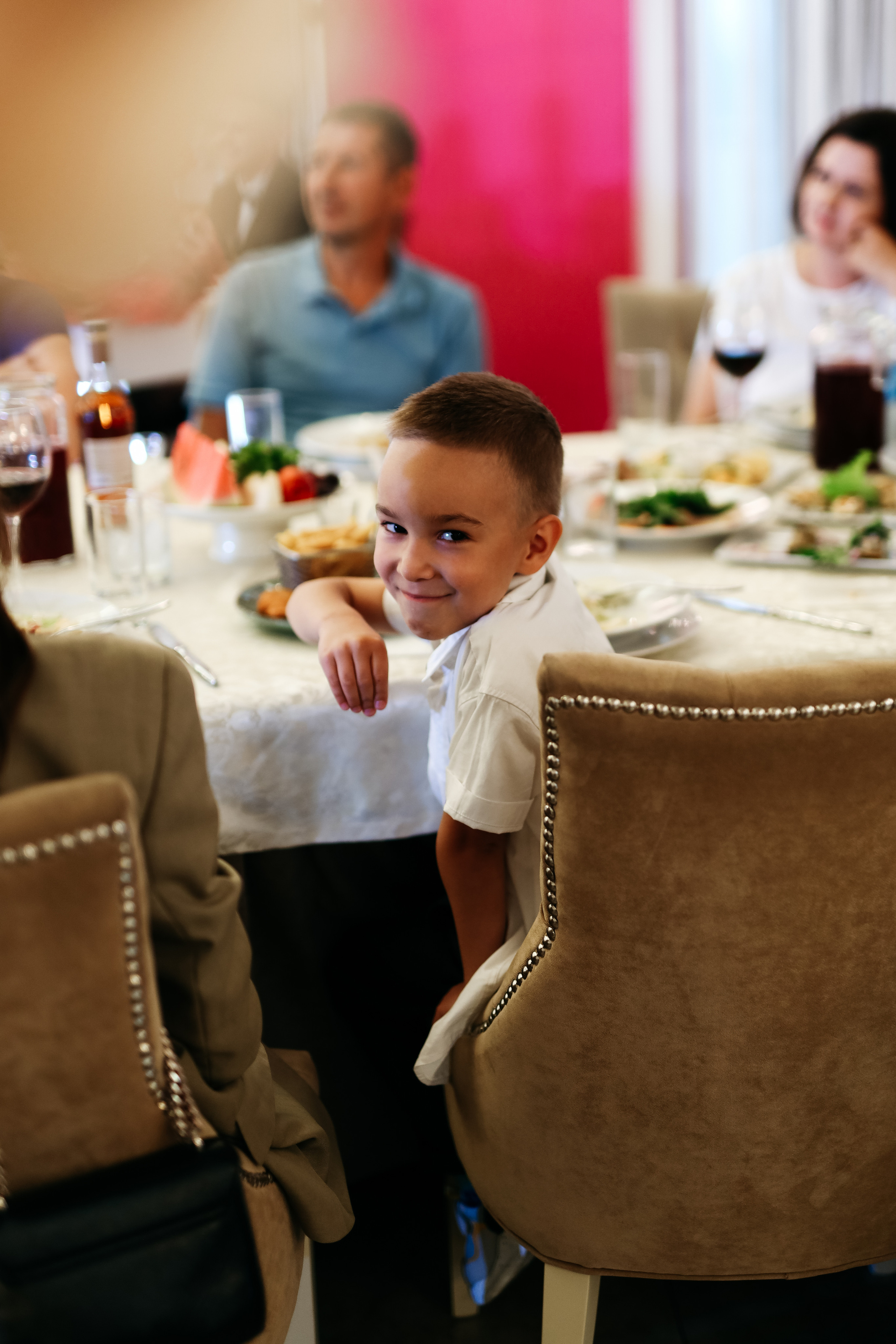 Максим и Наталья. Фотограф в Москве Анастасия Курлович