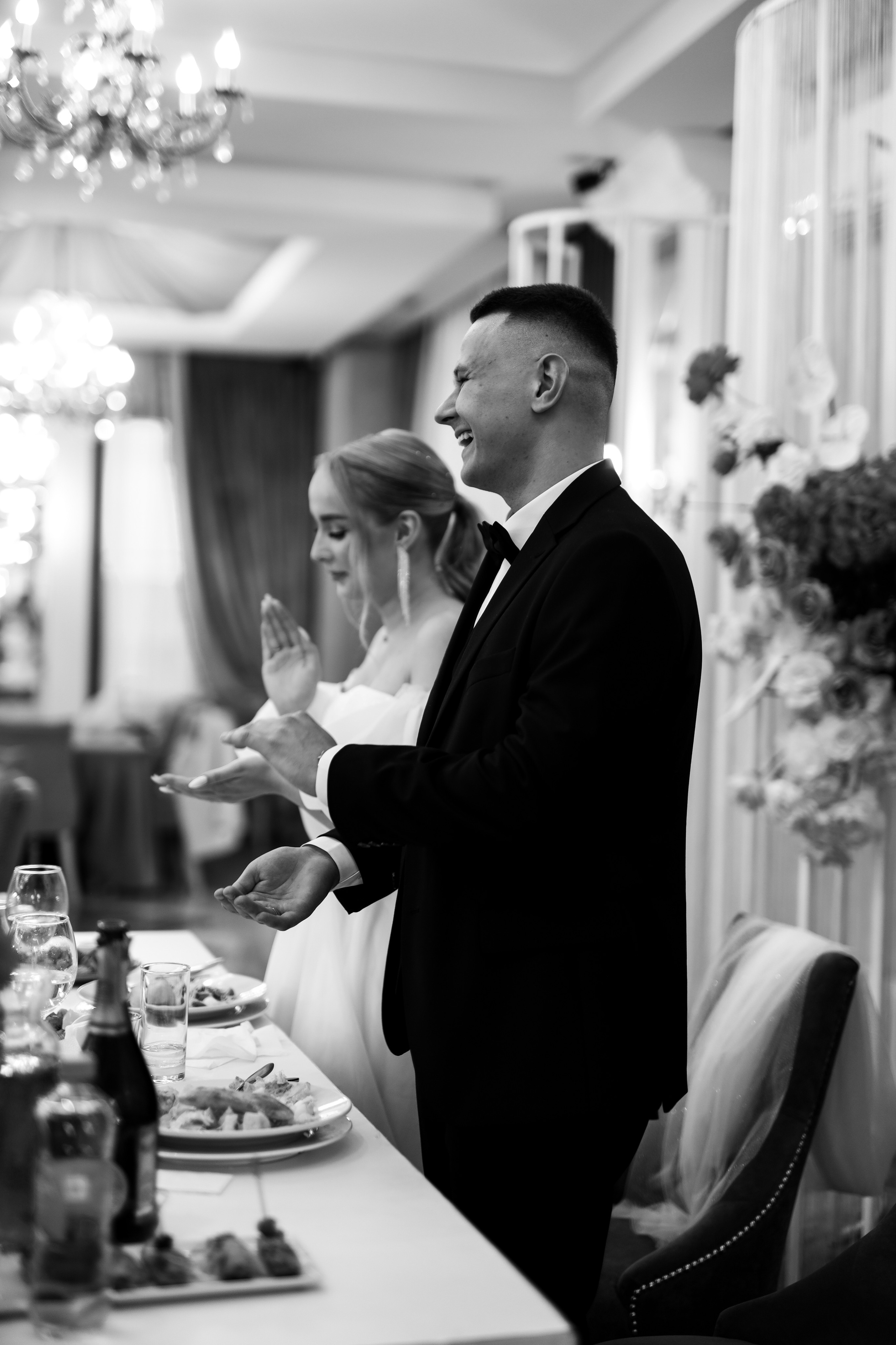 Максим и Наталья. Фотограф в Москве Анастасия Курлович