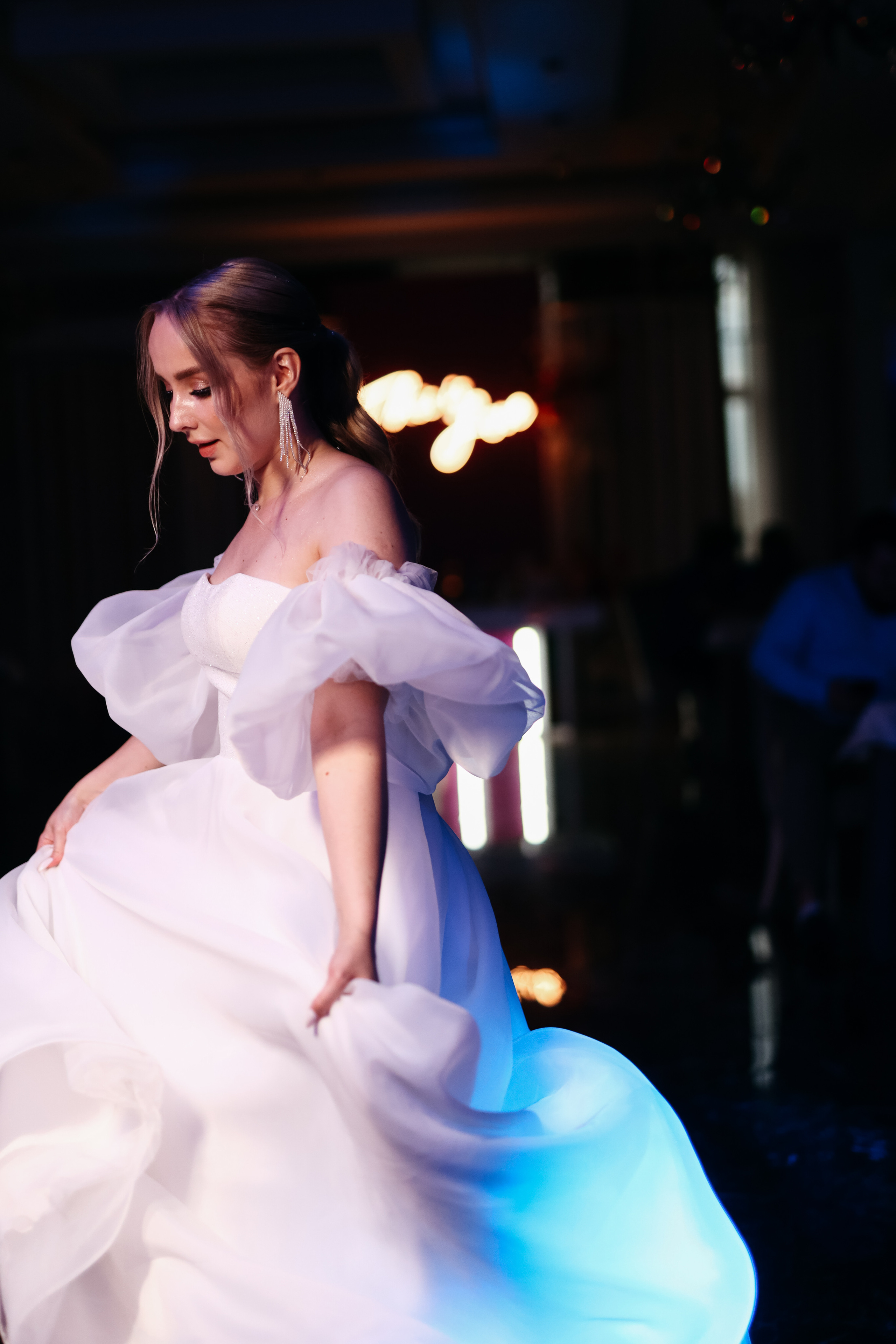 Максим и Наталья. Фотограф в Москве Анастасия Курлович