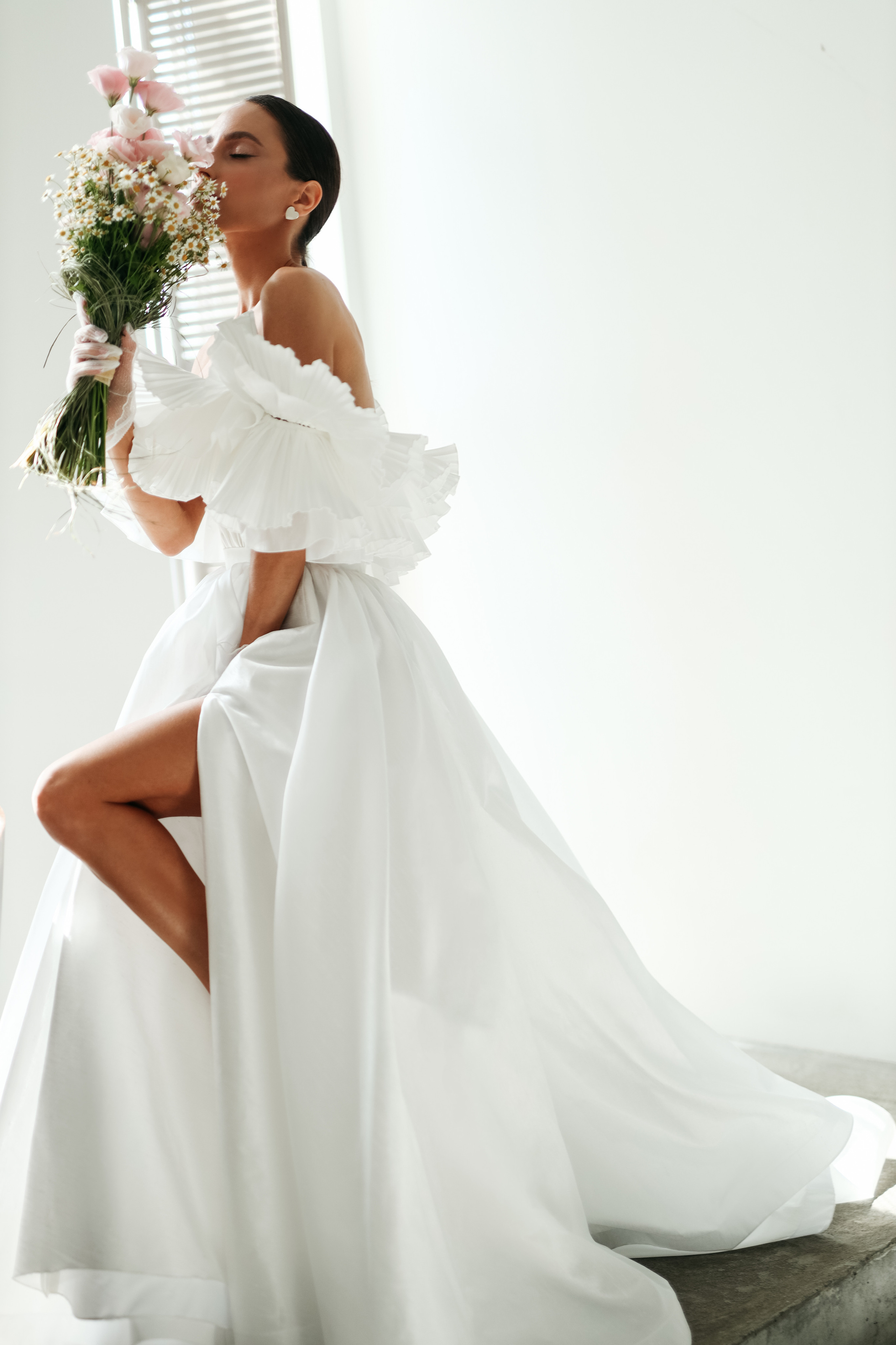 Алексей и Кристина. Фотограф в Москве Анастасия Курлович