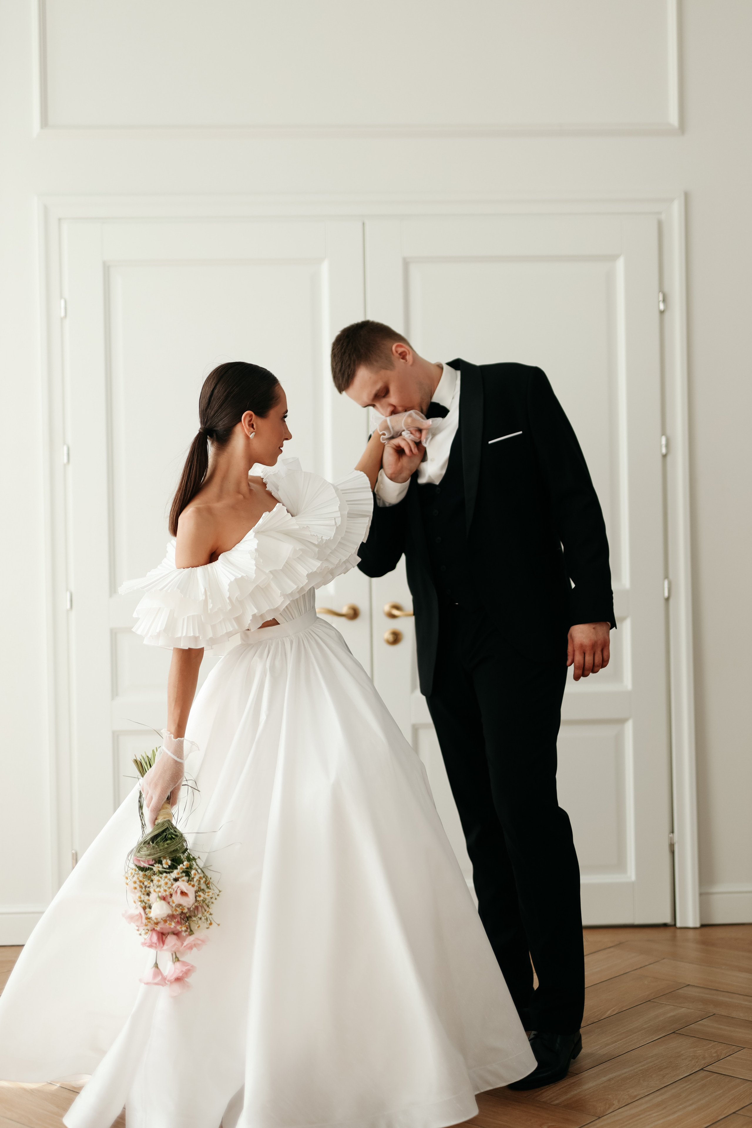 Алексей и Кристина. Фотограф в Москве Анастасия Курлович