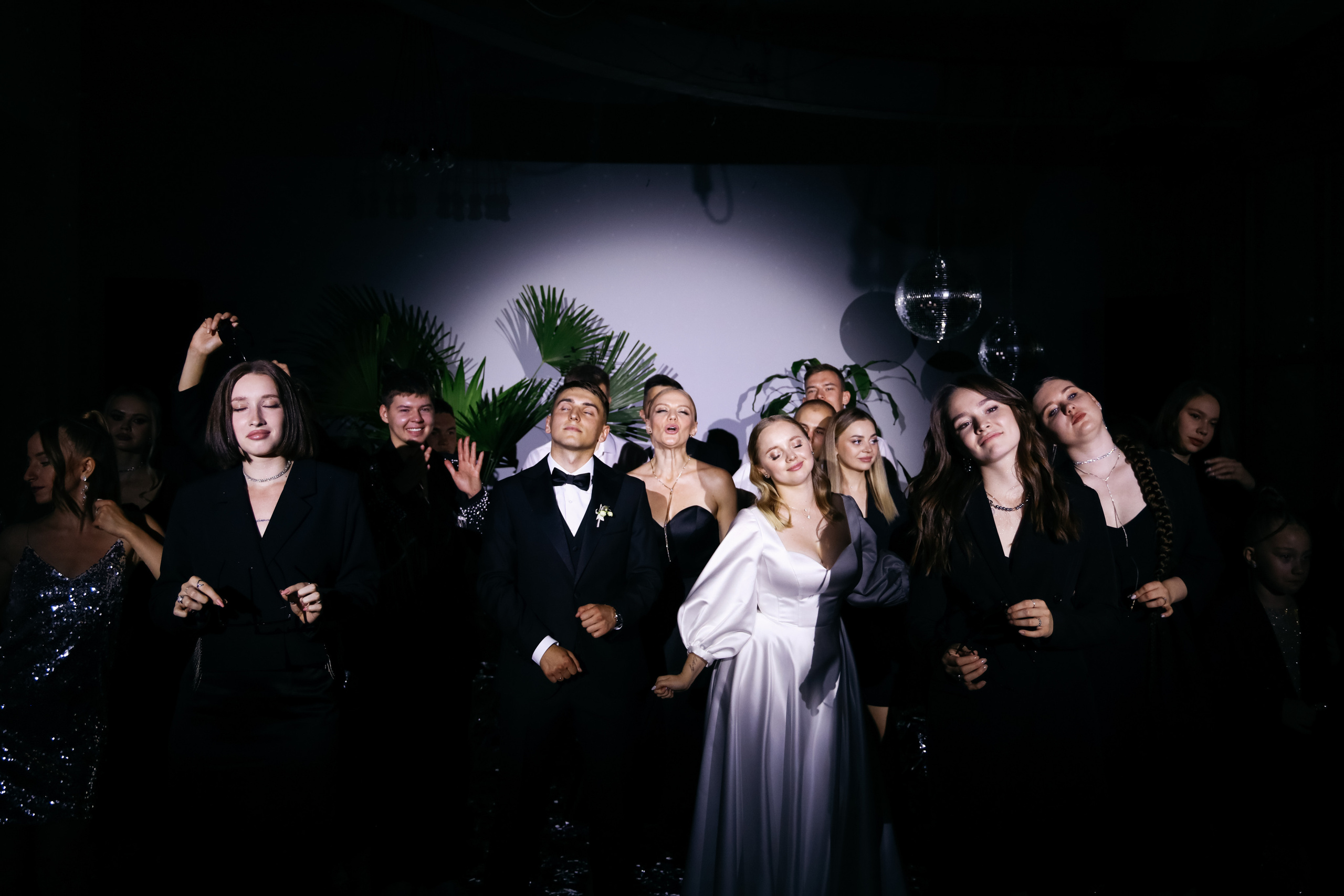 Михаил и Дарья. Фотограф в Москве Анастасия Курлович