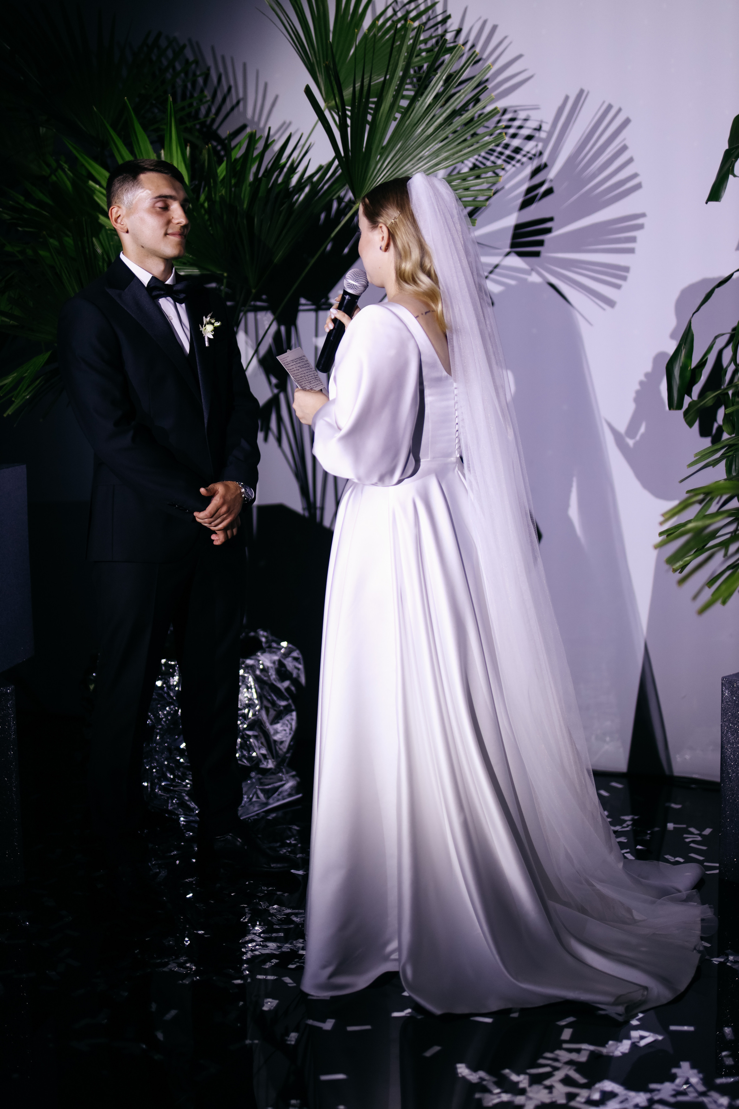 Михаил и Дарья. Фотограф в Москве Анастасия Курлович