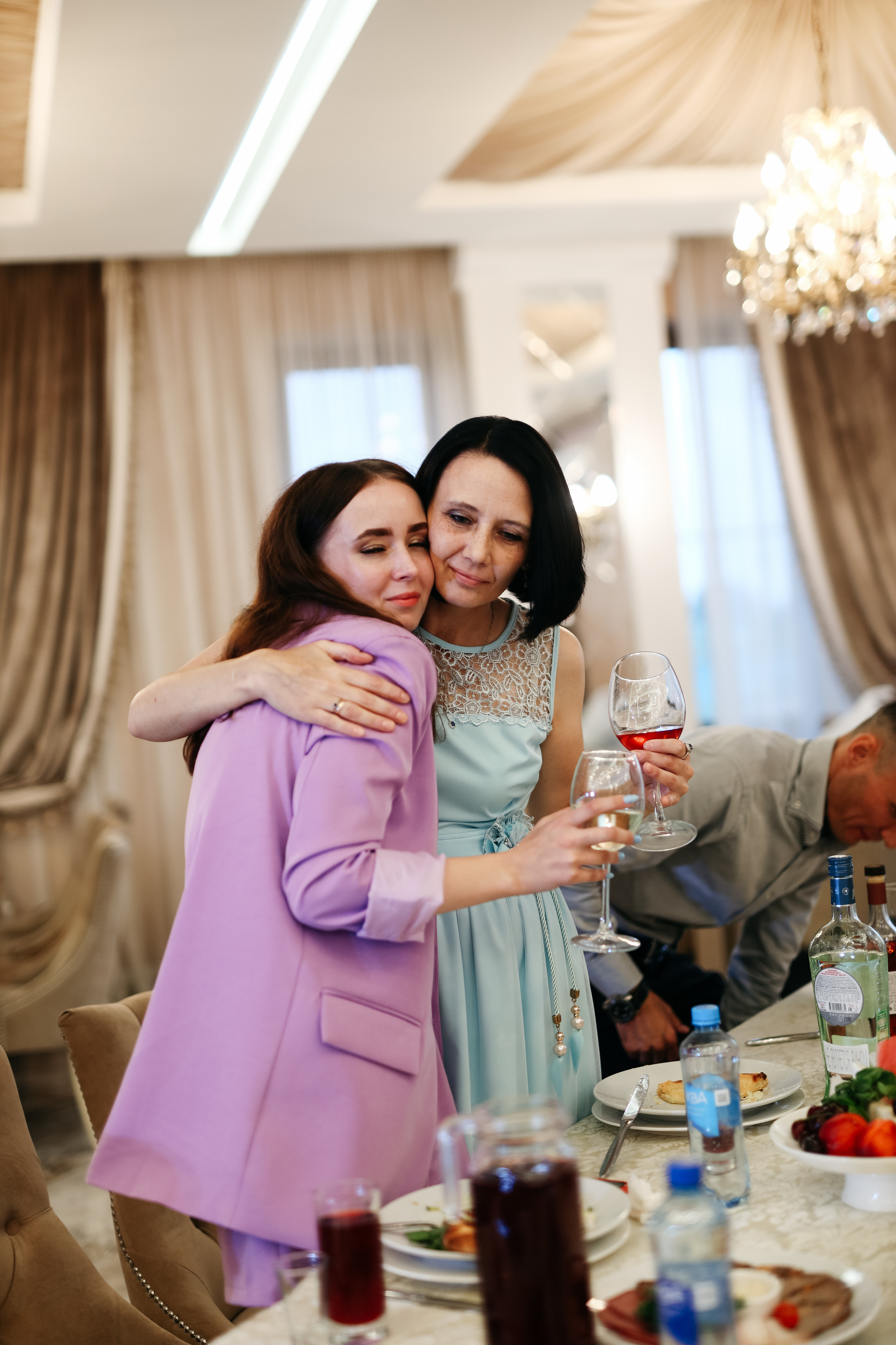 Максим и Наталья. Фотограф в Москве Анастасия Курлович