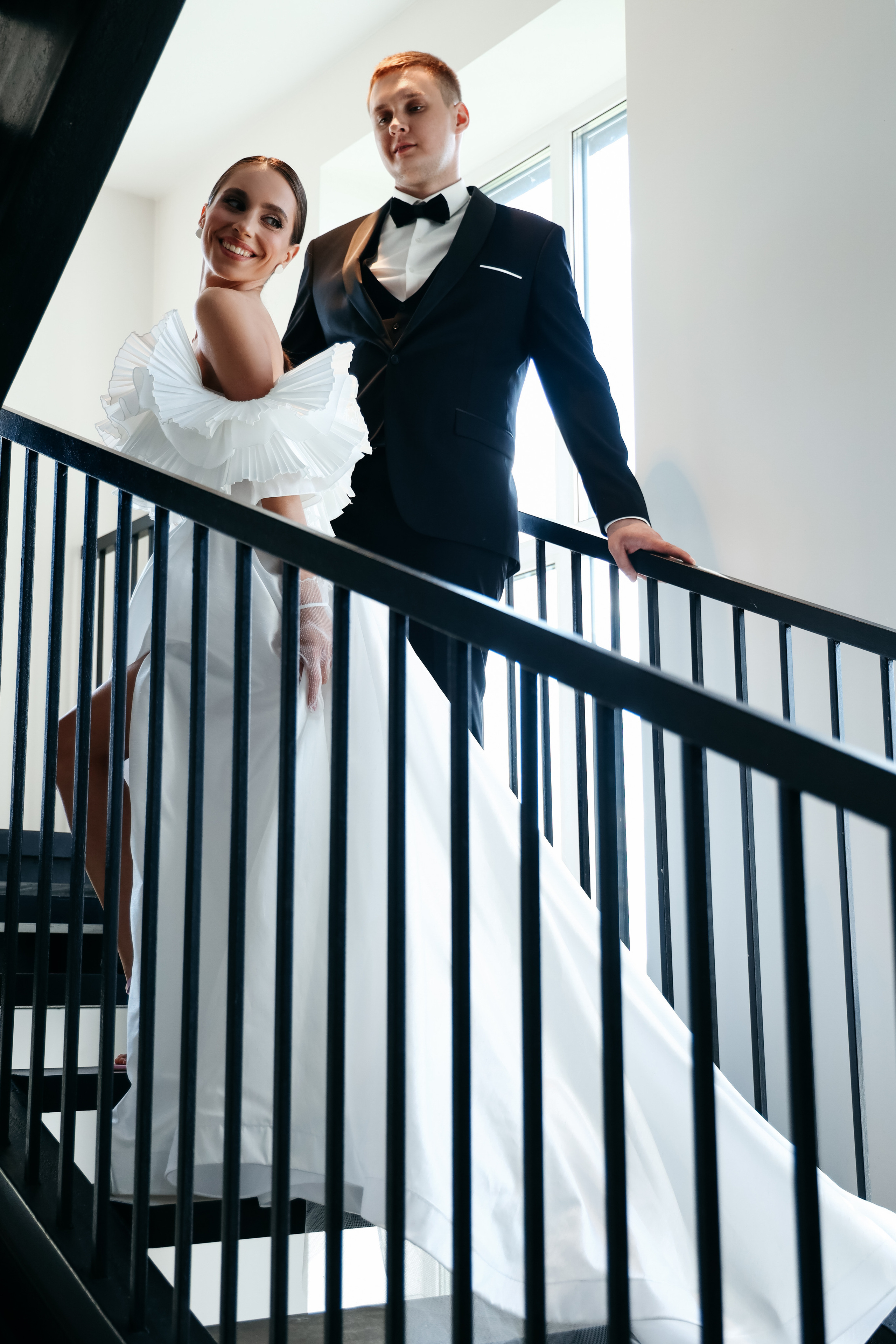 Алексей и Кристина. Фотограф в Москве Анастасия Курлович