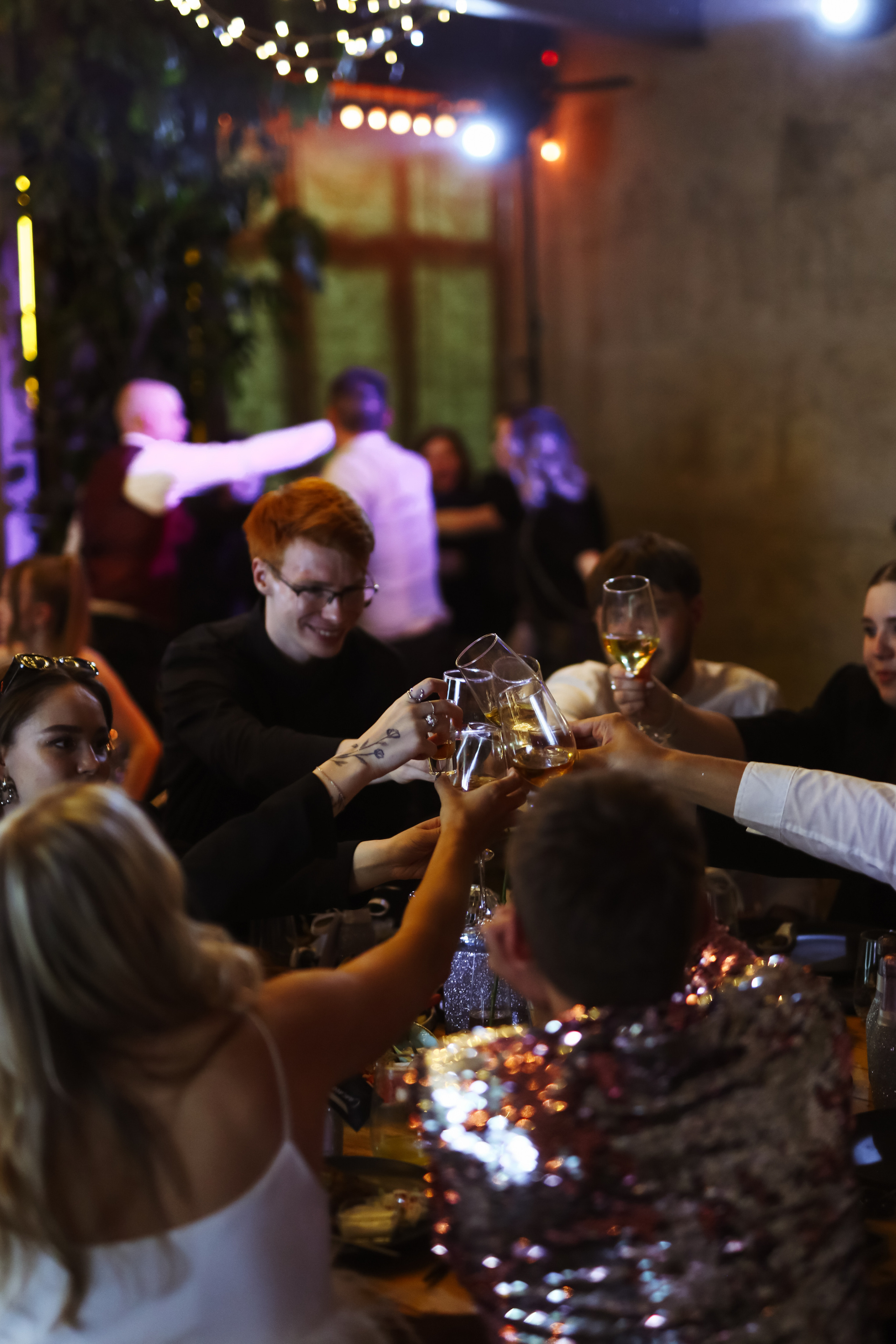 Михаил и Дарья. Фотограф в Москве Анастасия Курлович