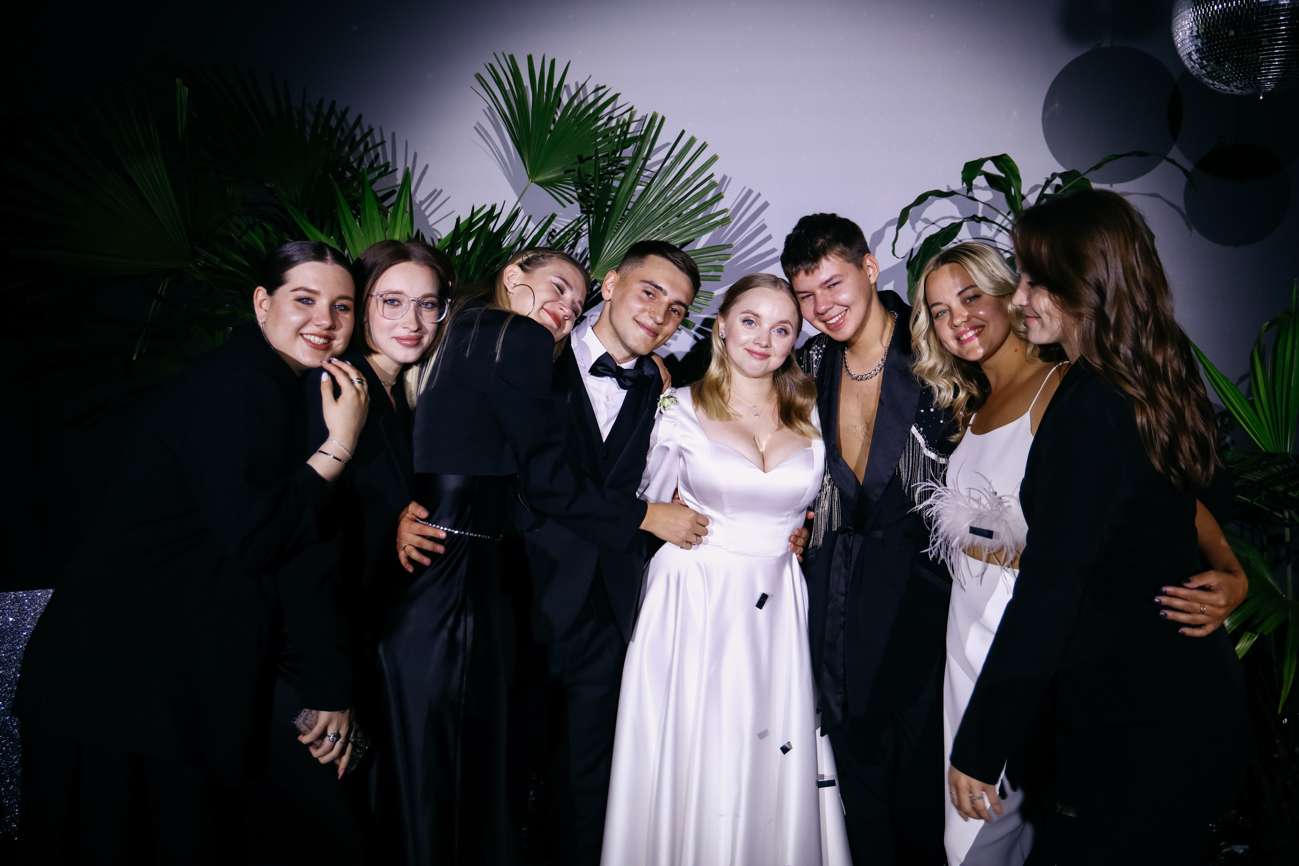 Михаил и Дарья. Фотограф в Москве Анастасия Курлович