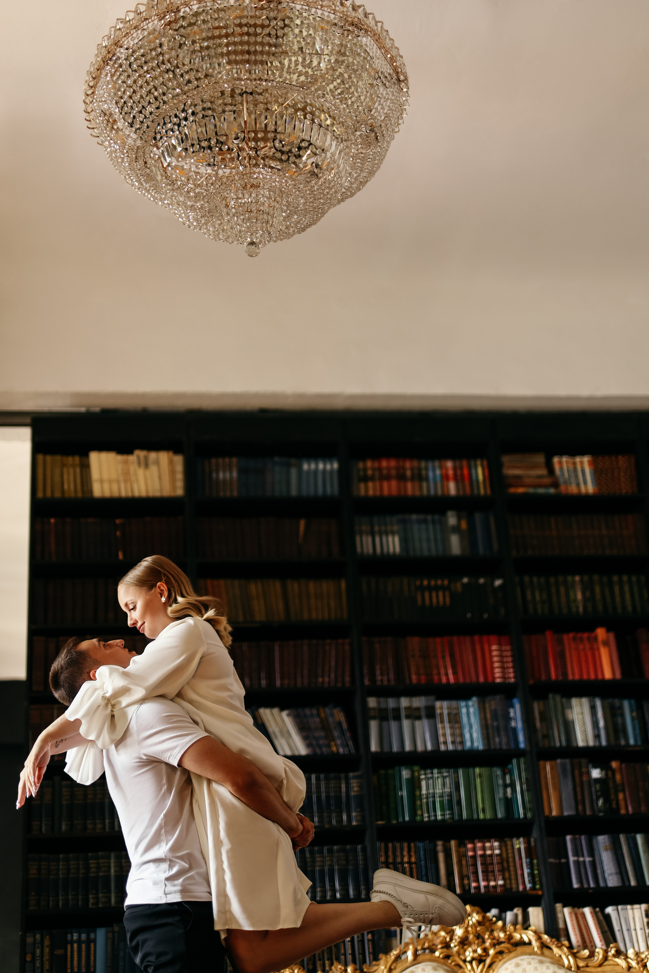 Михаил и Дарья. Фотограф в Москве Анастасия Курлович