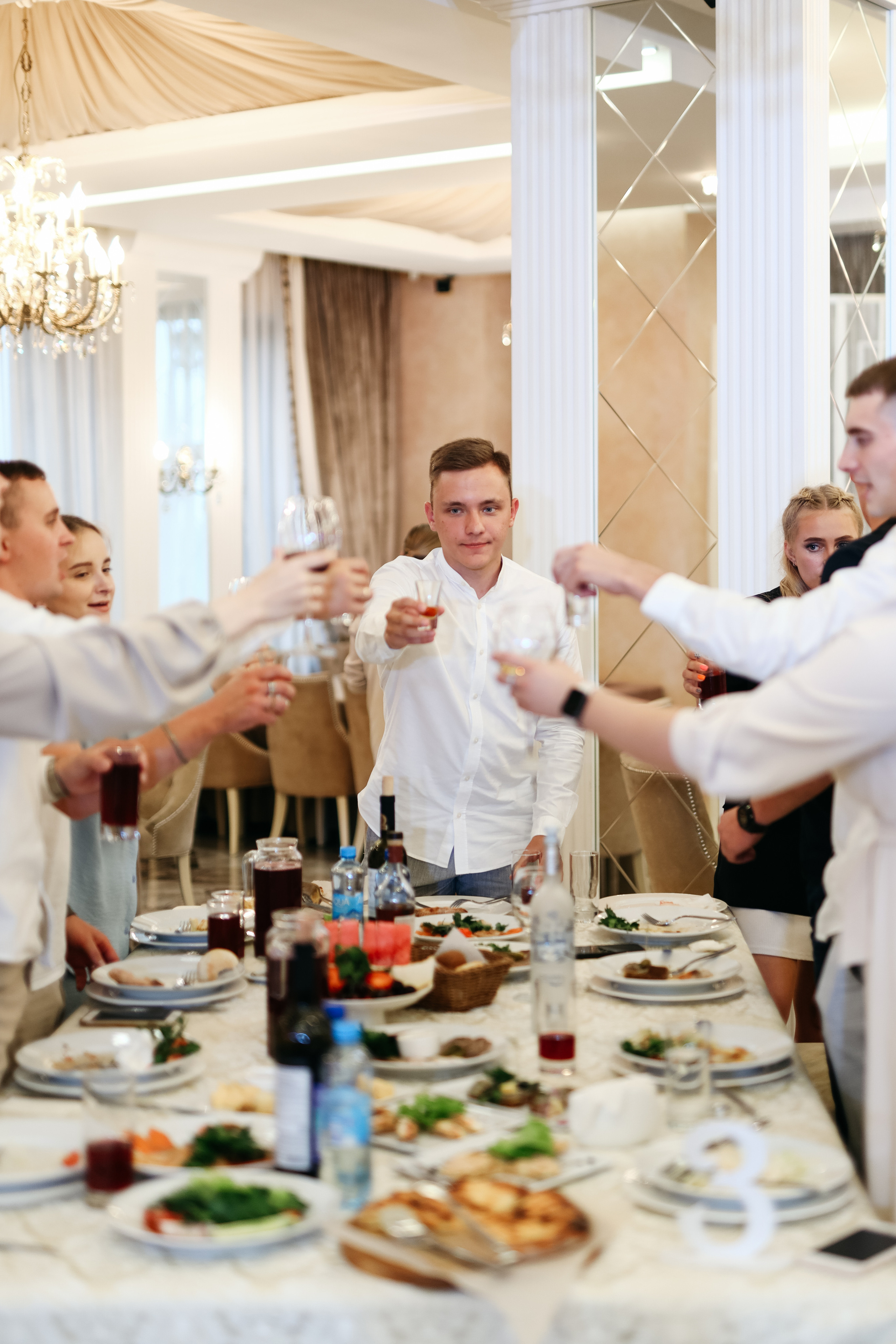 Максим и Наталья. Фотограф в Москве Анастасия Курлович