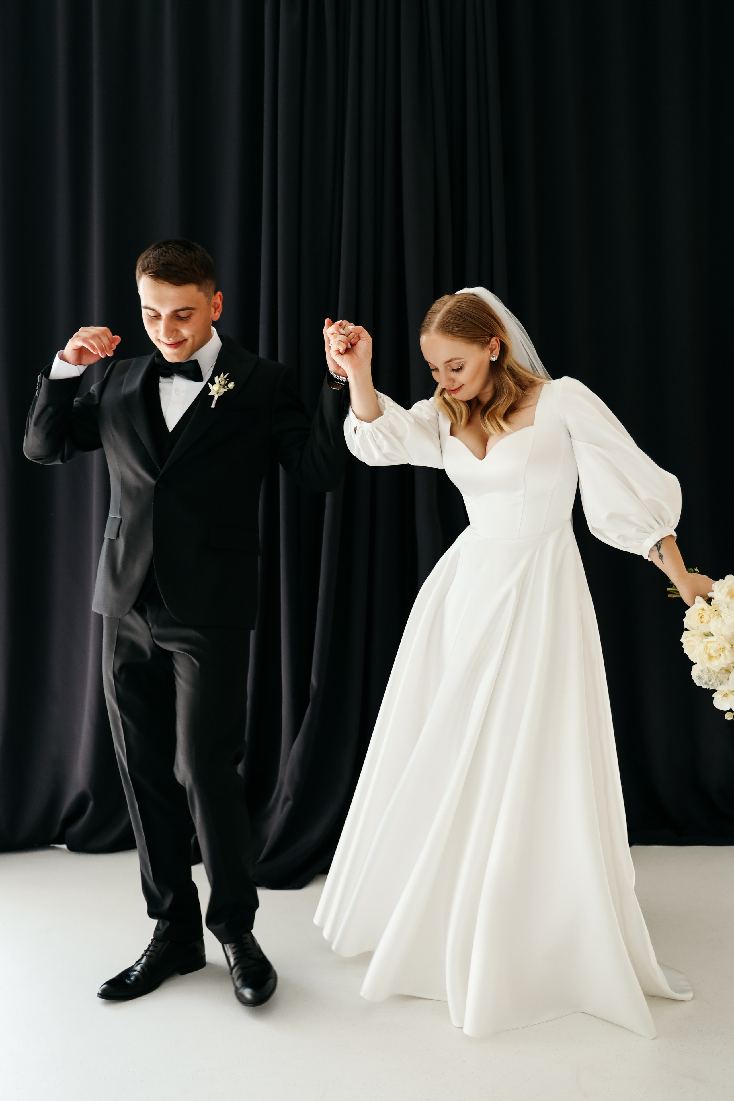 Михаил и Дарья. Фотограф в Москве Анастасия Курлович