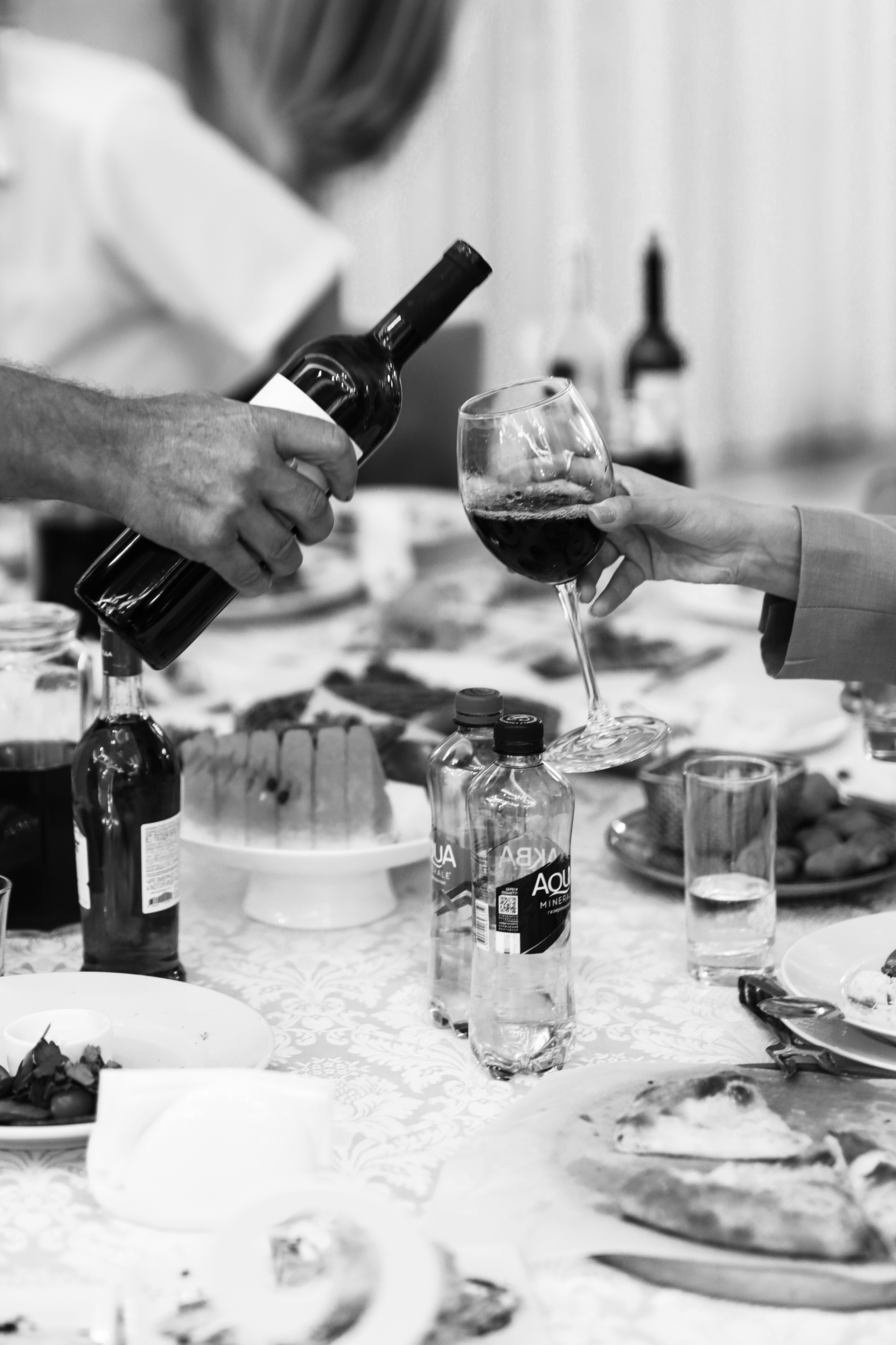 Максим и Наталья. Фотограф в Москве Анастасия Курлович