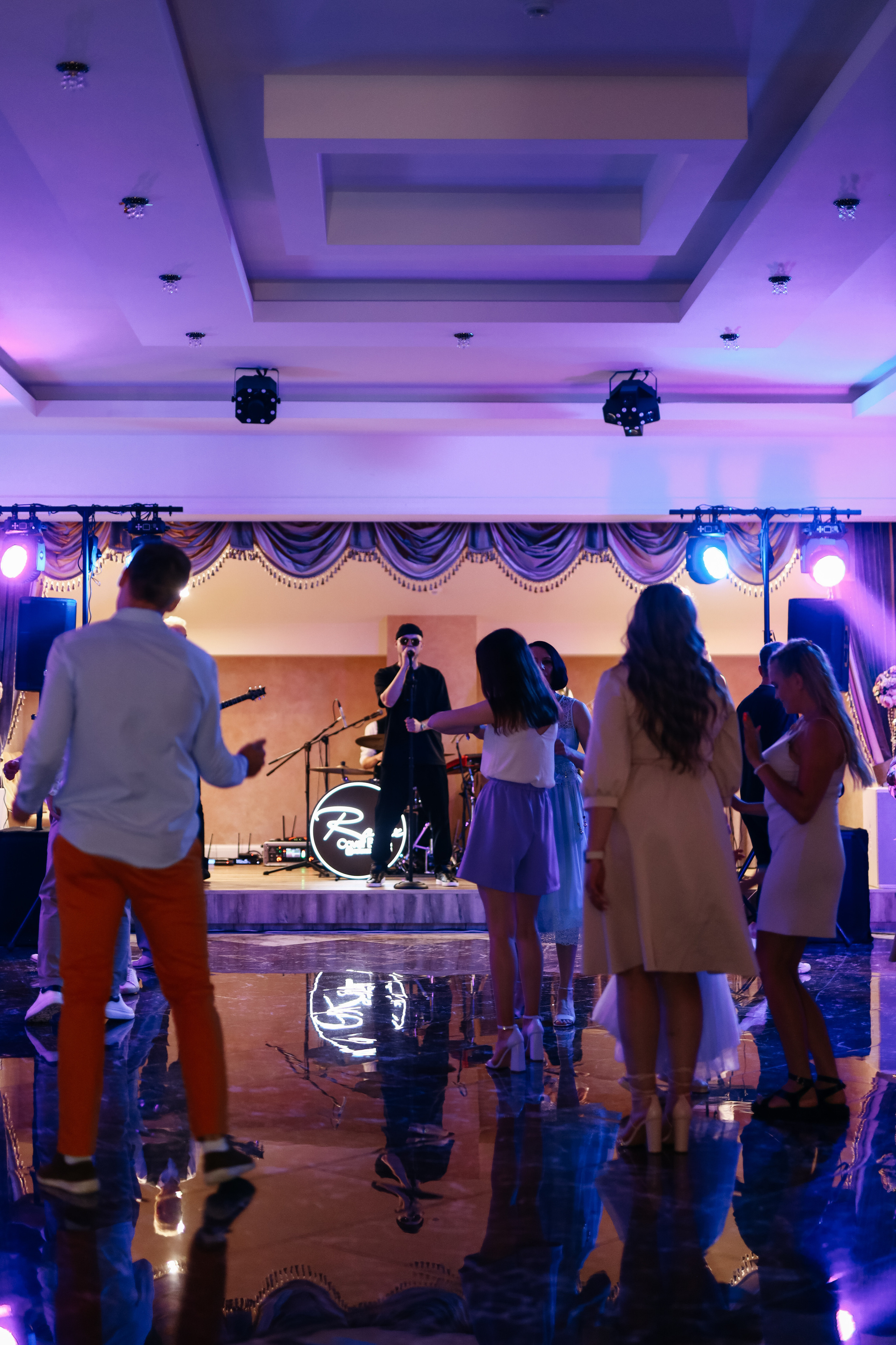 Максим и Наталья. Фотограф в Москве Анастасия Курлович