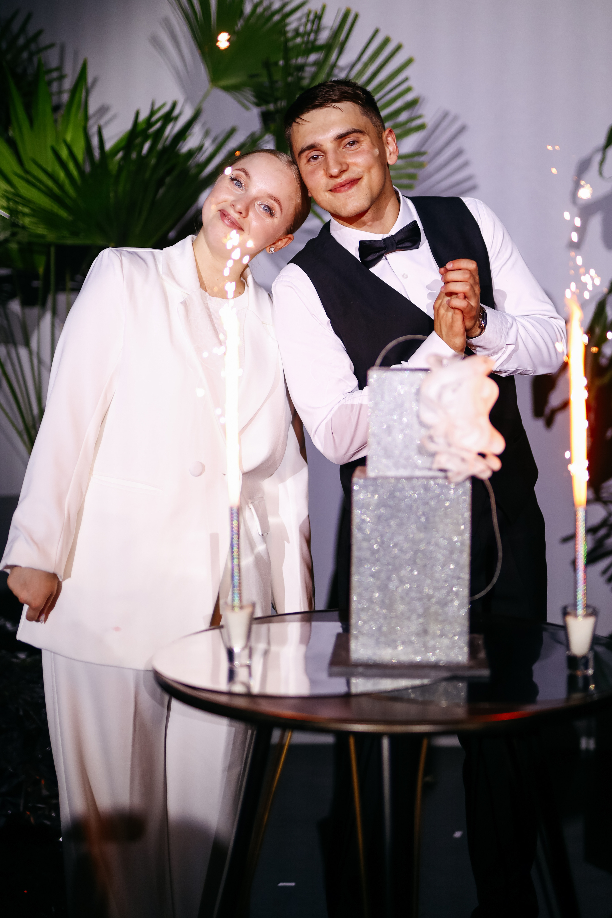 Михаил и Дарья. Фотограф в Москве Анастасия Курлович