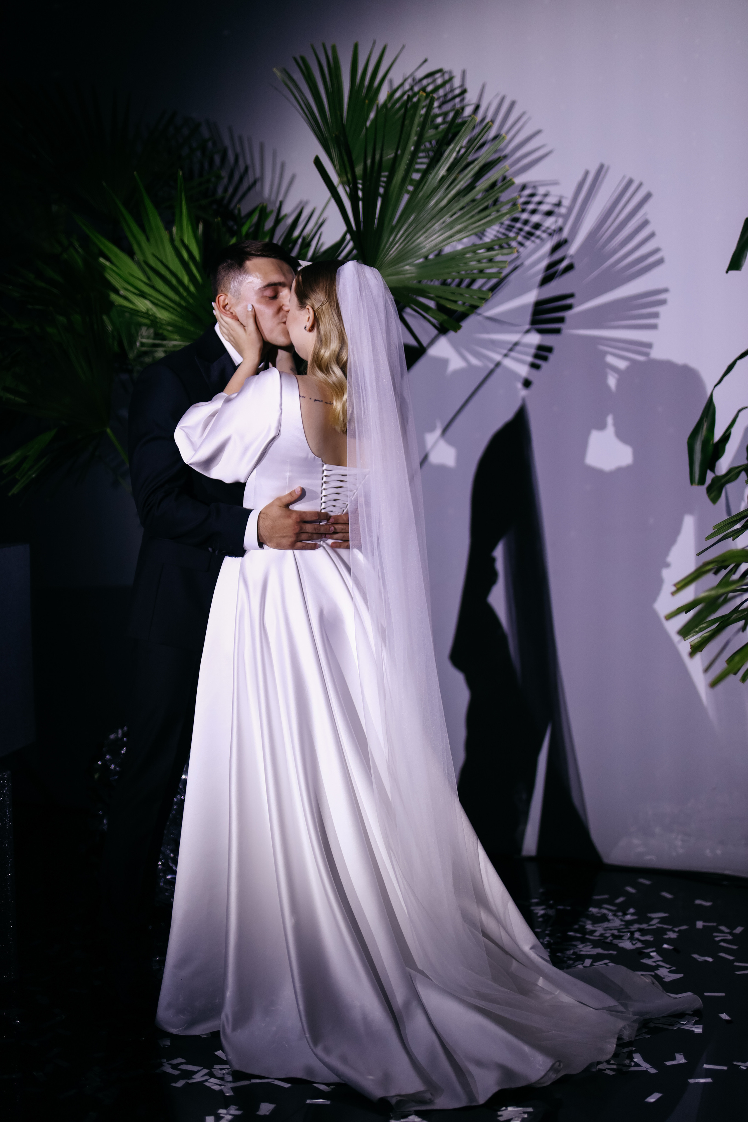 Михаил и Дарья. Фотограф в Москве Анастасия Курлович