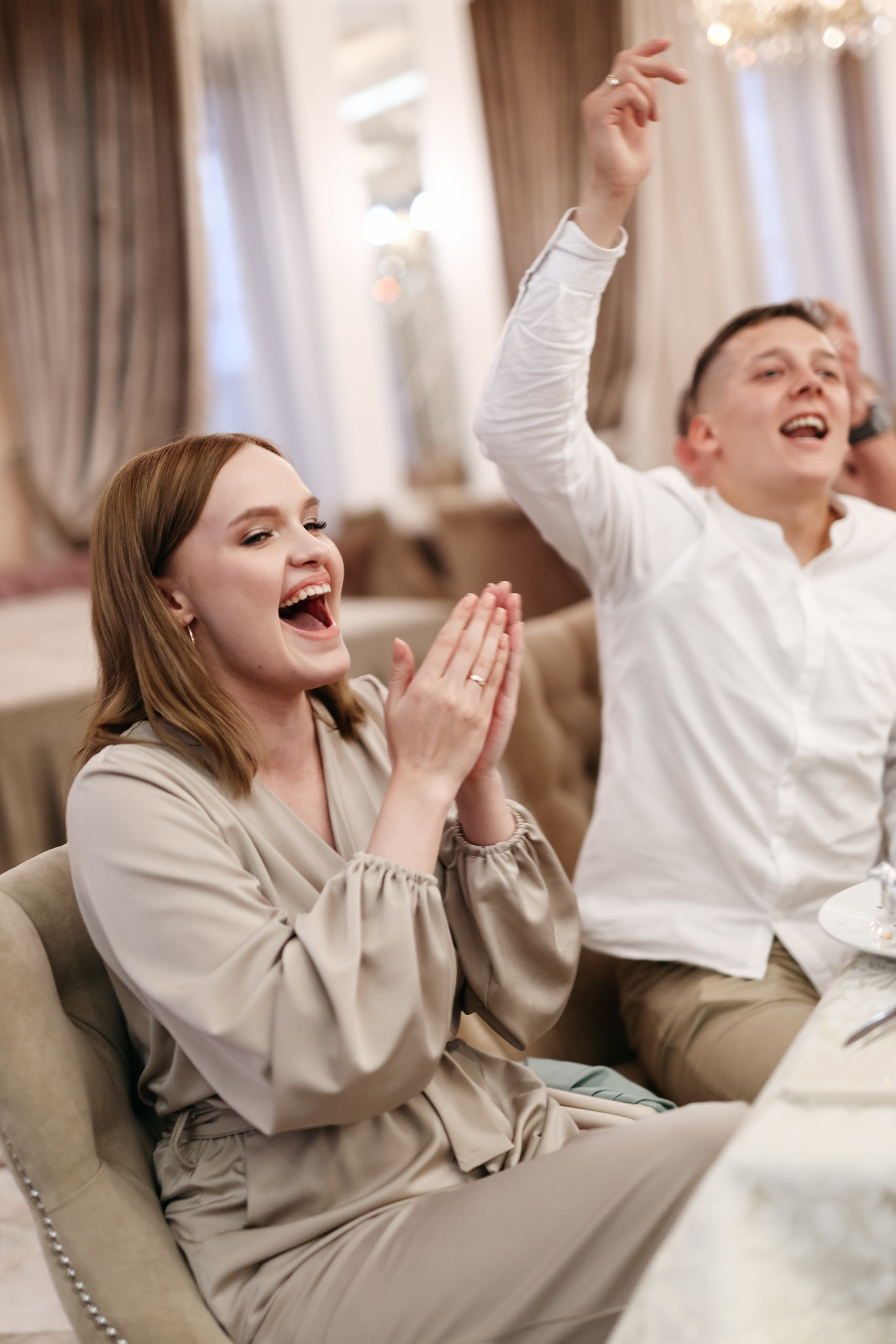 Максим и Наталья. Фотограф в Москве Анастасия Курлович