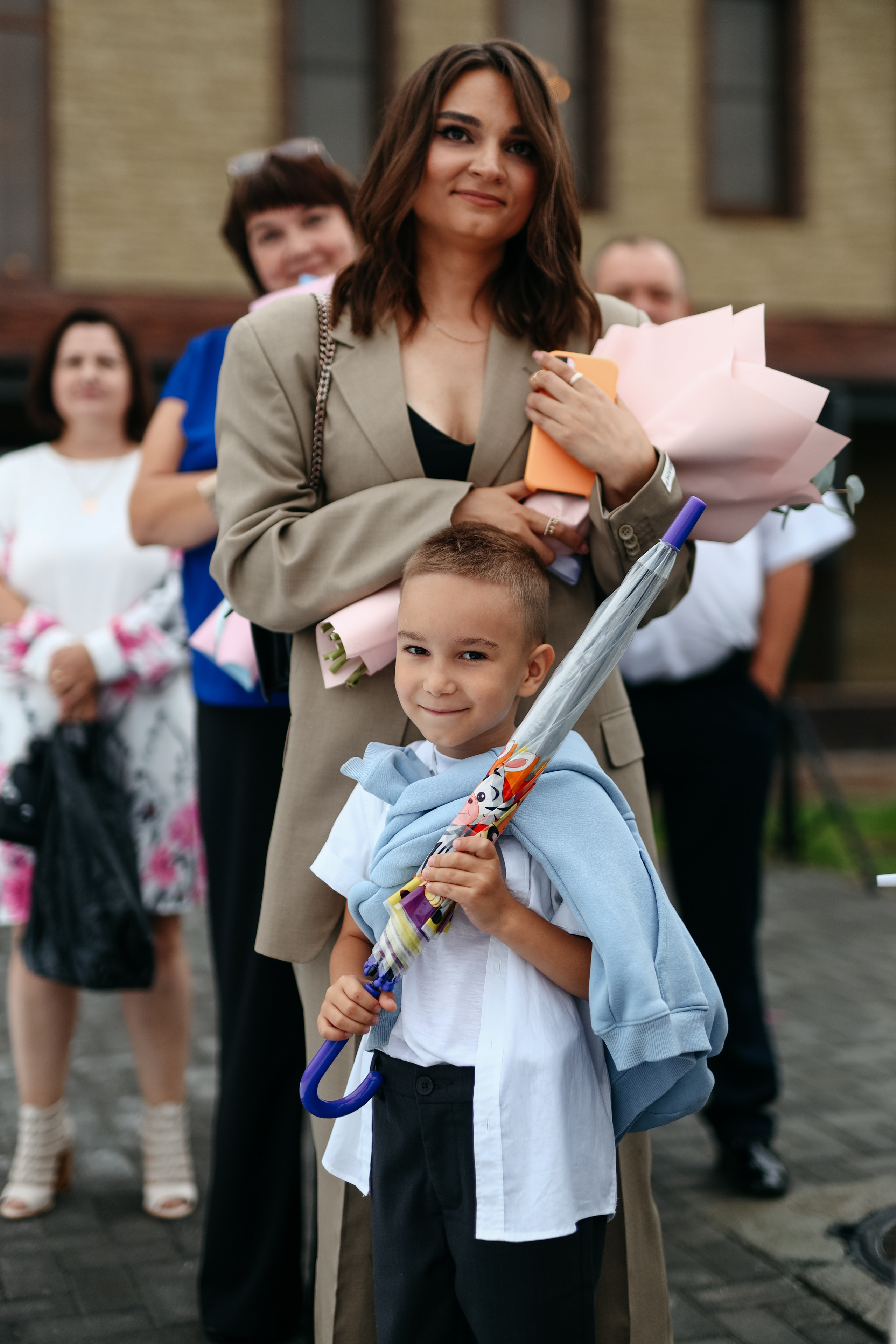 Максим и Наталья. Фотограф в Москве Анастасия Курлович