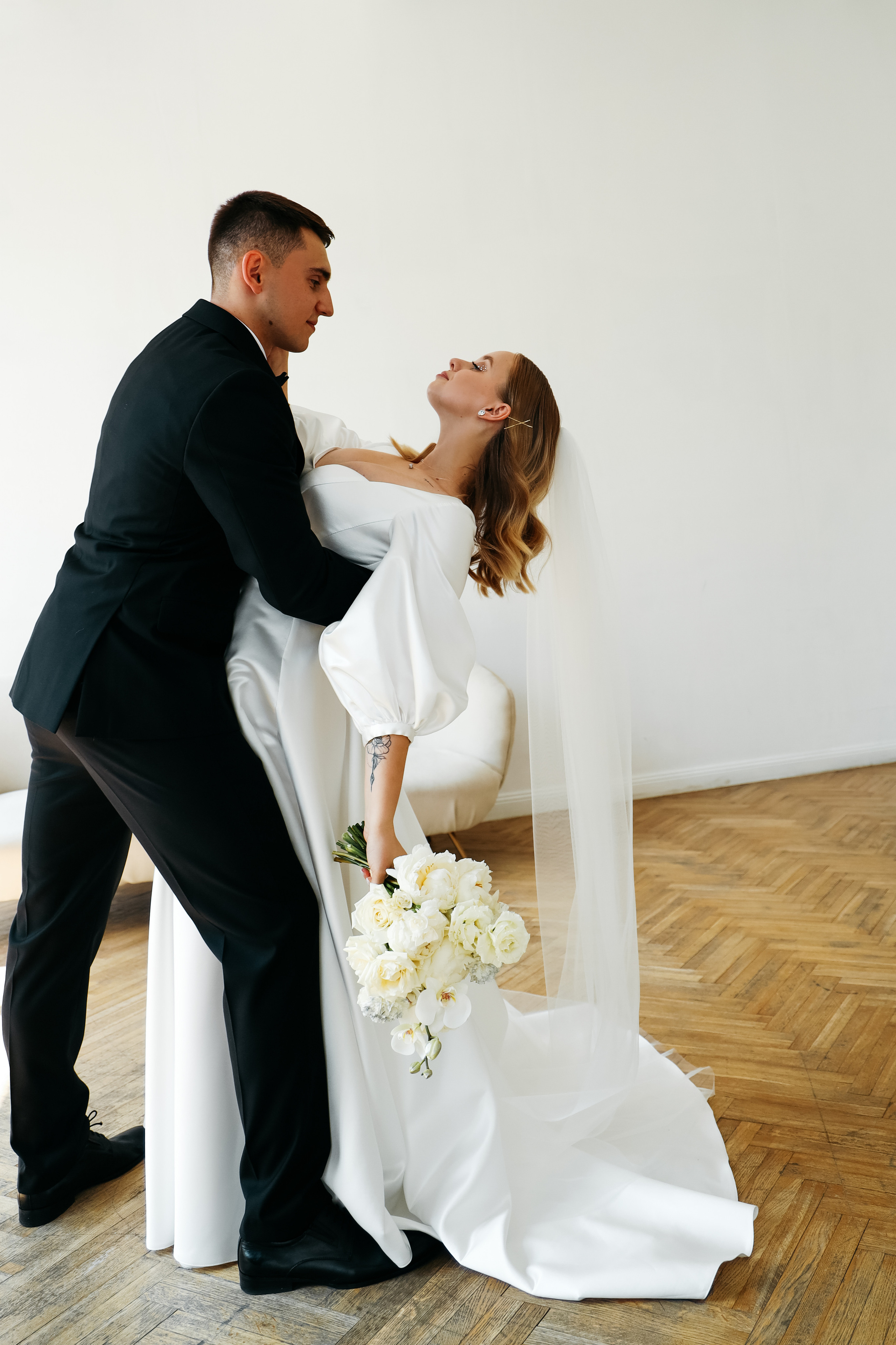 Михаил и Дарья. Фотограф в Москве Анастасия Курлович