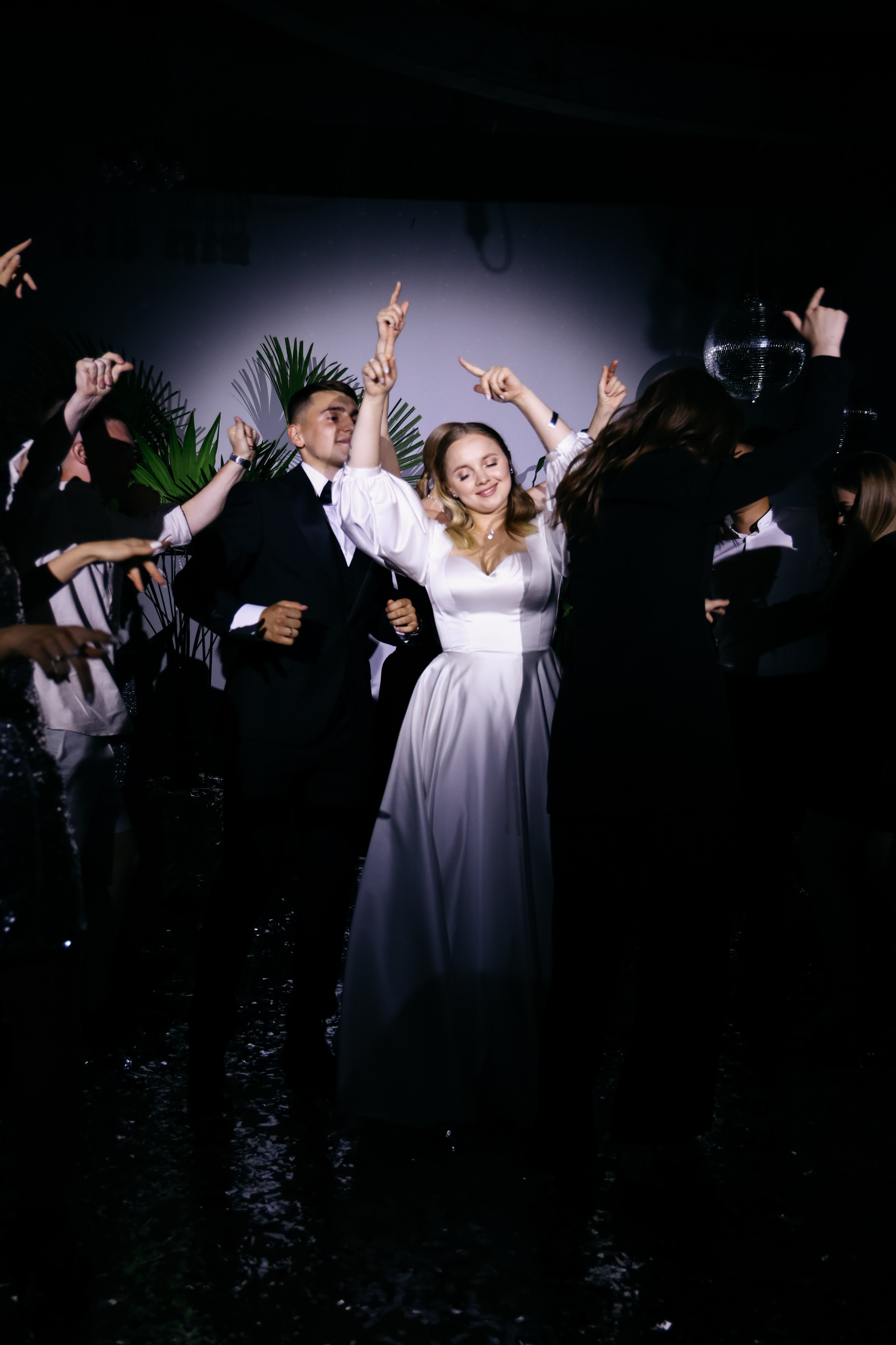 Михаил и Дарья. Фотограф в Москве Анастасия Курлович