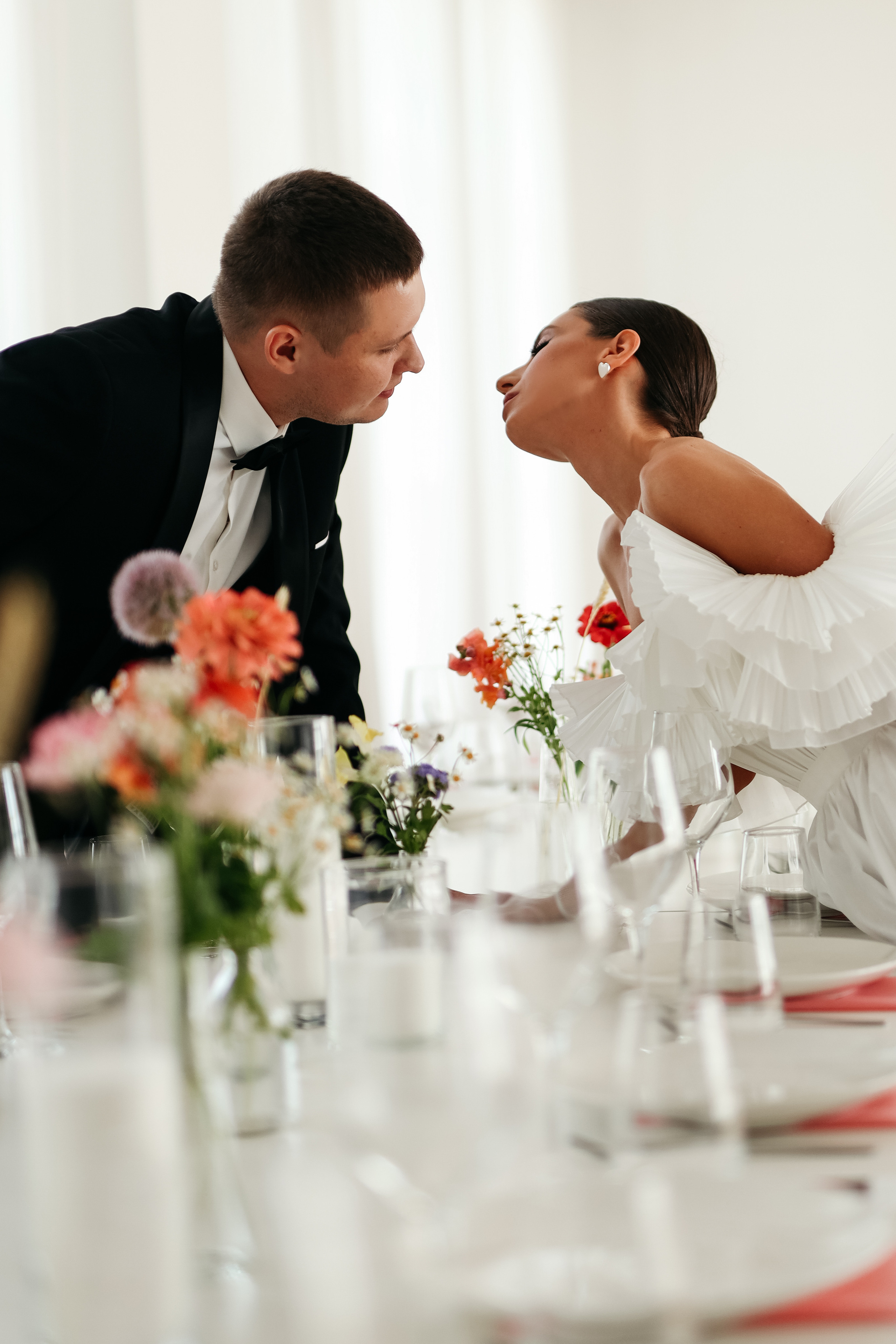 Алексей и Кристина. Фотограф в Москве Анастасия Курлович