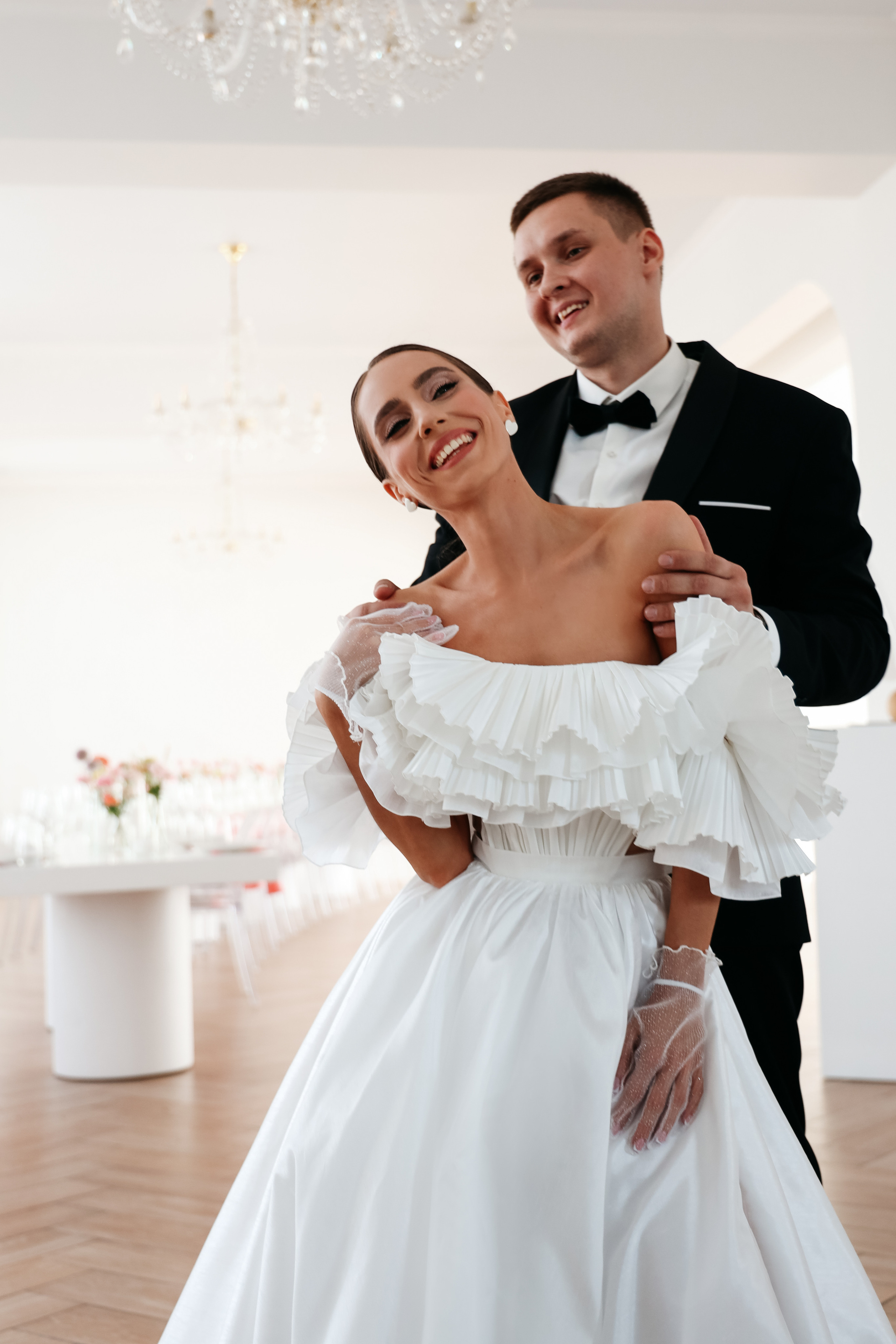 Алексей и Кристина. Фотограф в Москве Анастасия Курлович