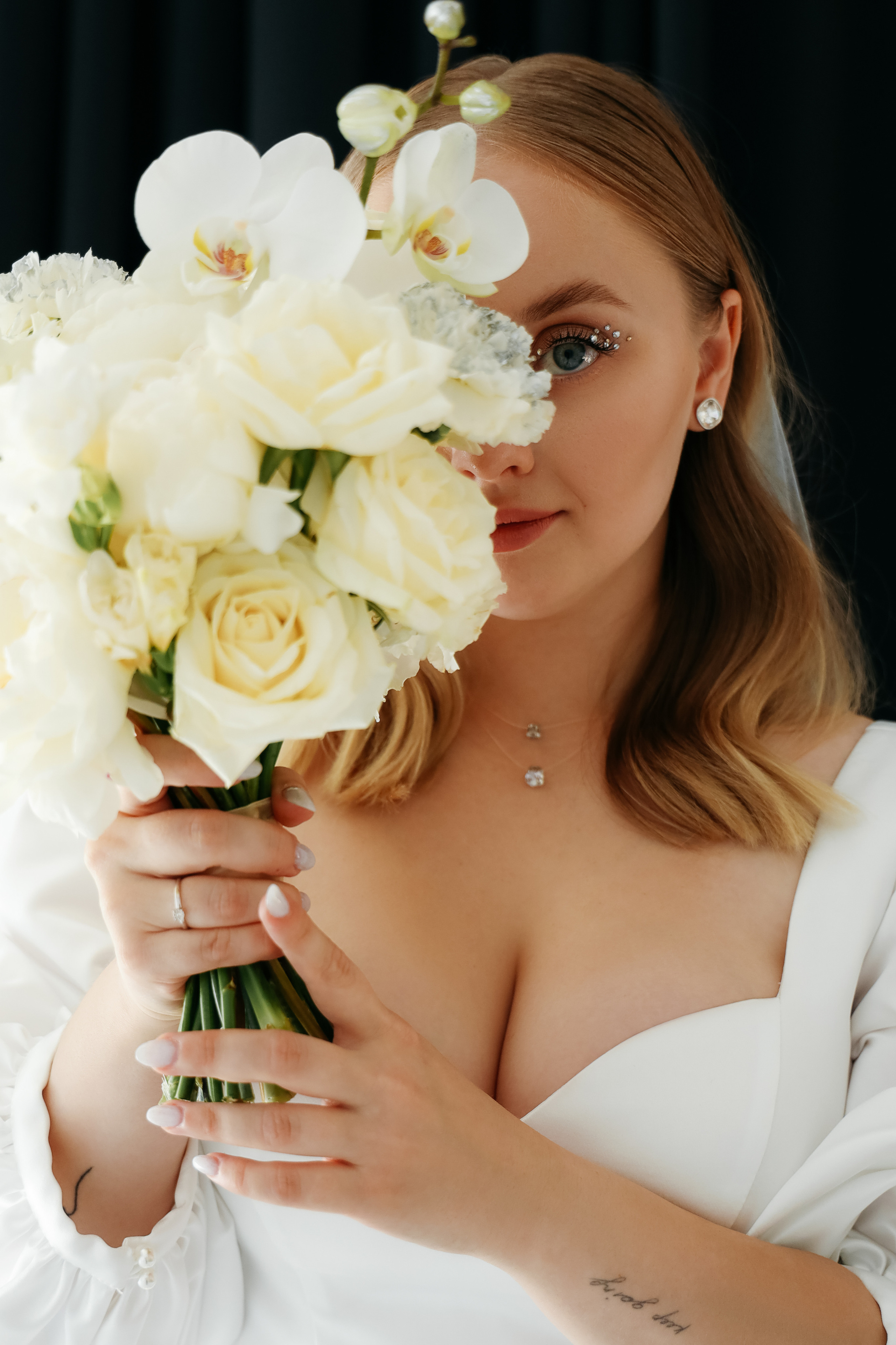 Михаил и Дарья. Фотограф в Москве Анастасия Курлович