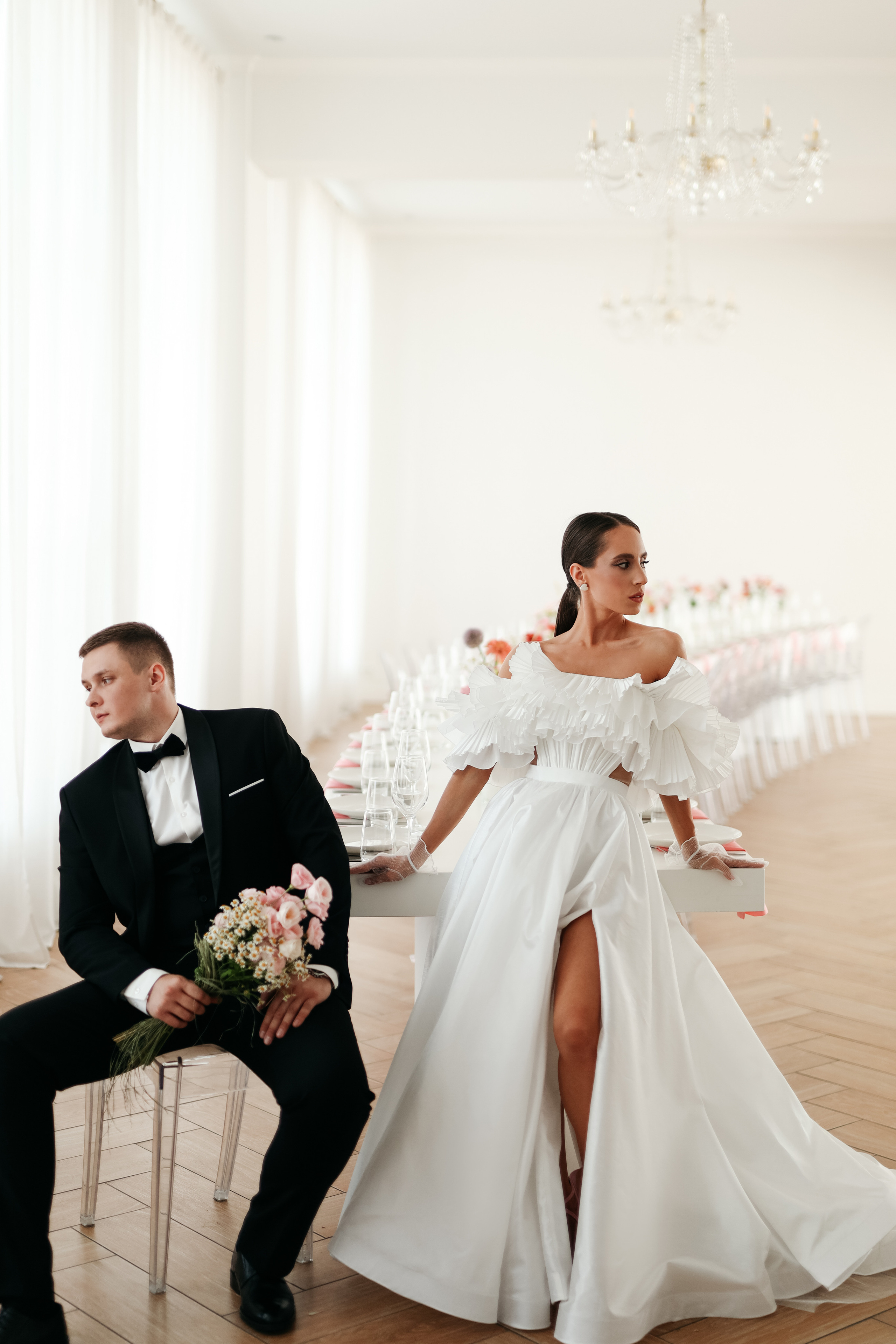 Алексей и Кристина. Фотограф в Москве Анастасия Курлович