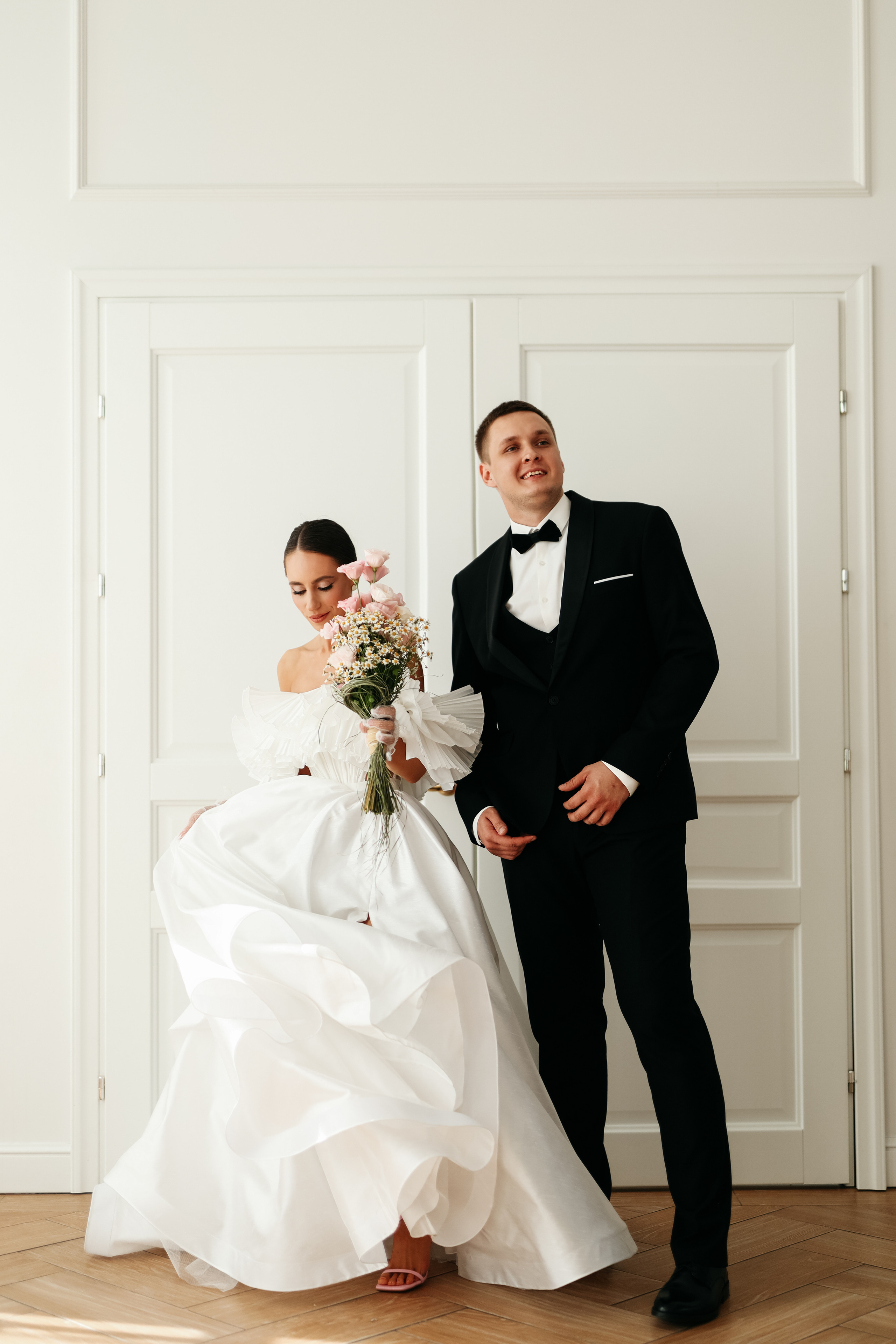 Алексей и Кристина. Фотограф в Москве Анастасия Курлович