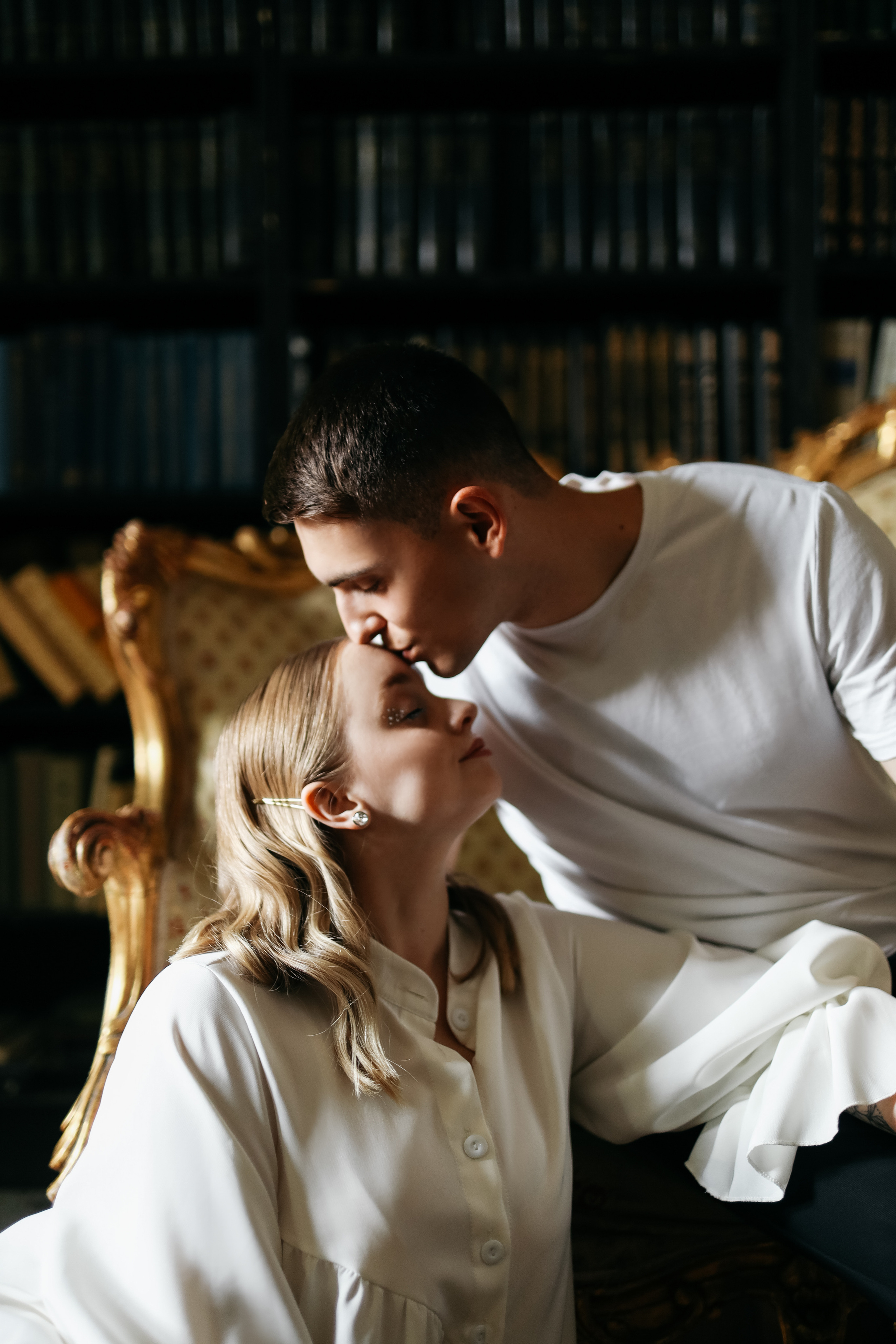 Михаил и Дарья. Фотограф в Москве Анастасия Курлович