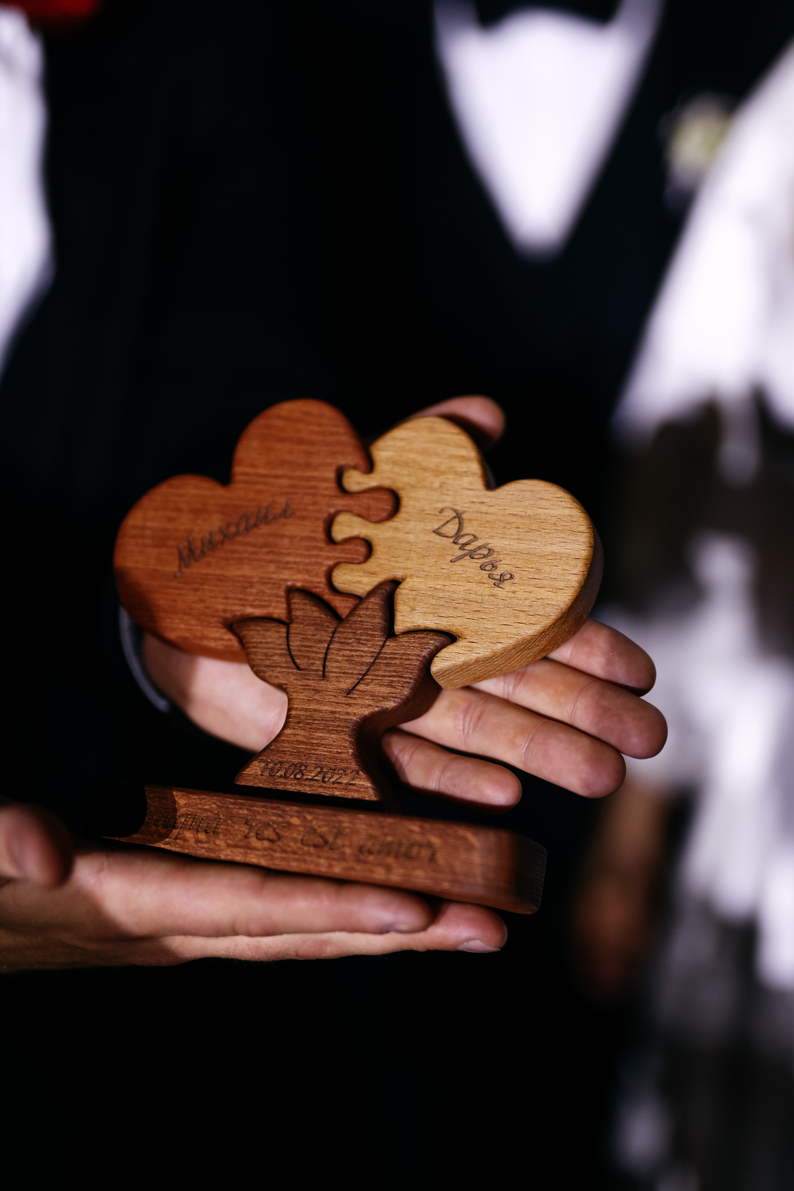 Михаил и Дарья. Фотограф в Москве Анастасия Курлович