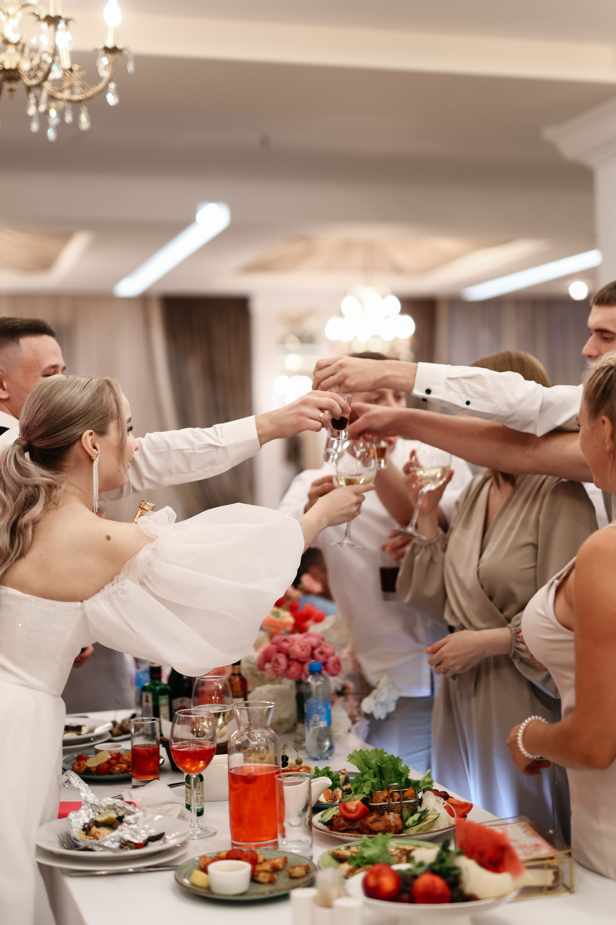 Максим и Наталья. Фотограф в Москве Анастасия Курлович