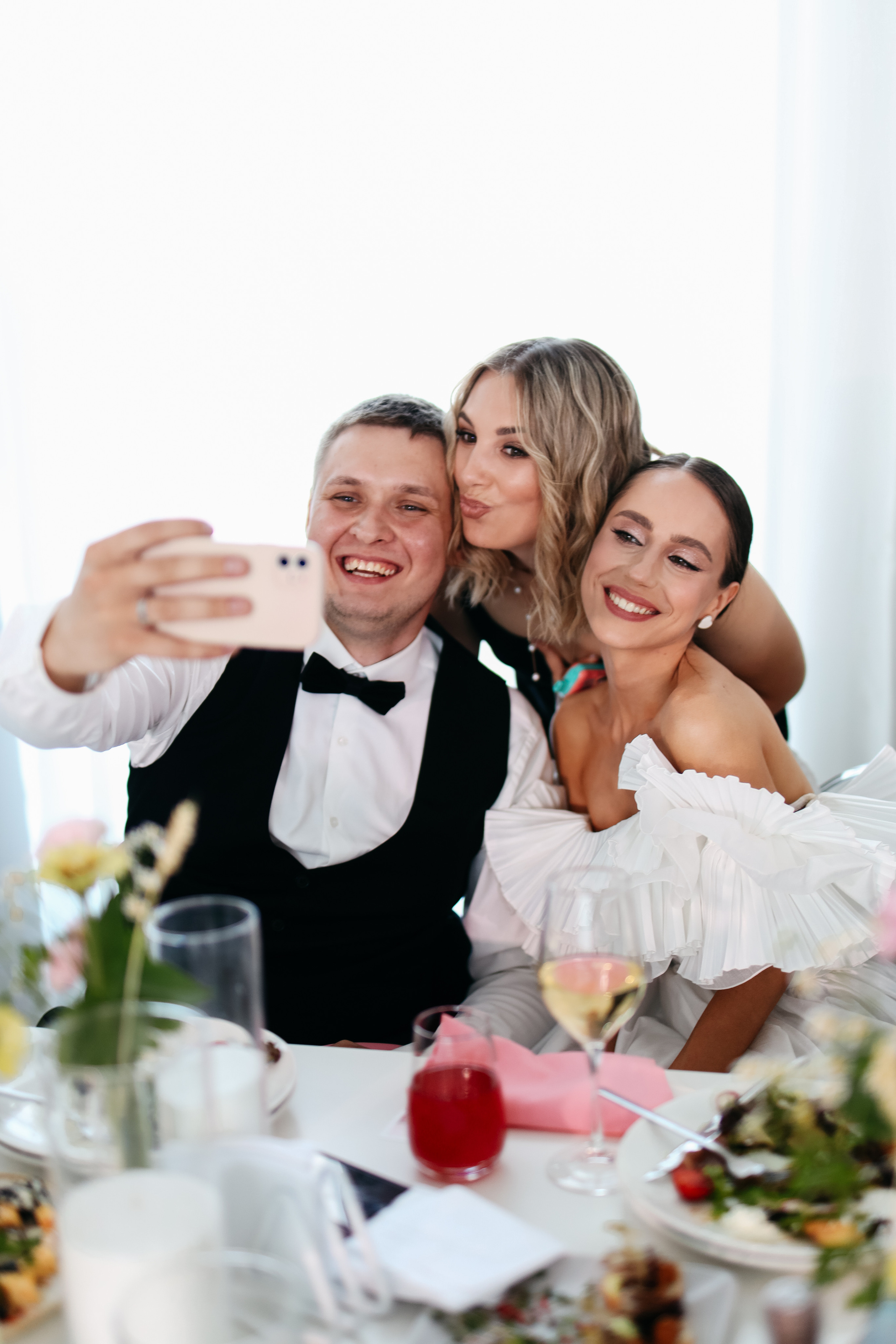 Алексей и Кристина. Фотограф в Москве Анастасия Курлович