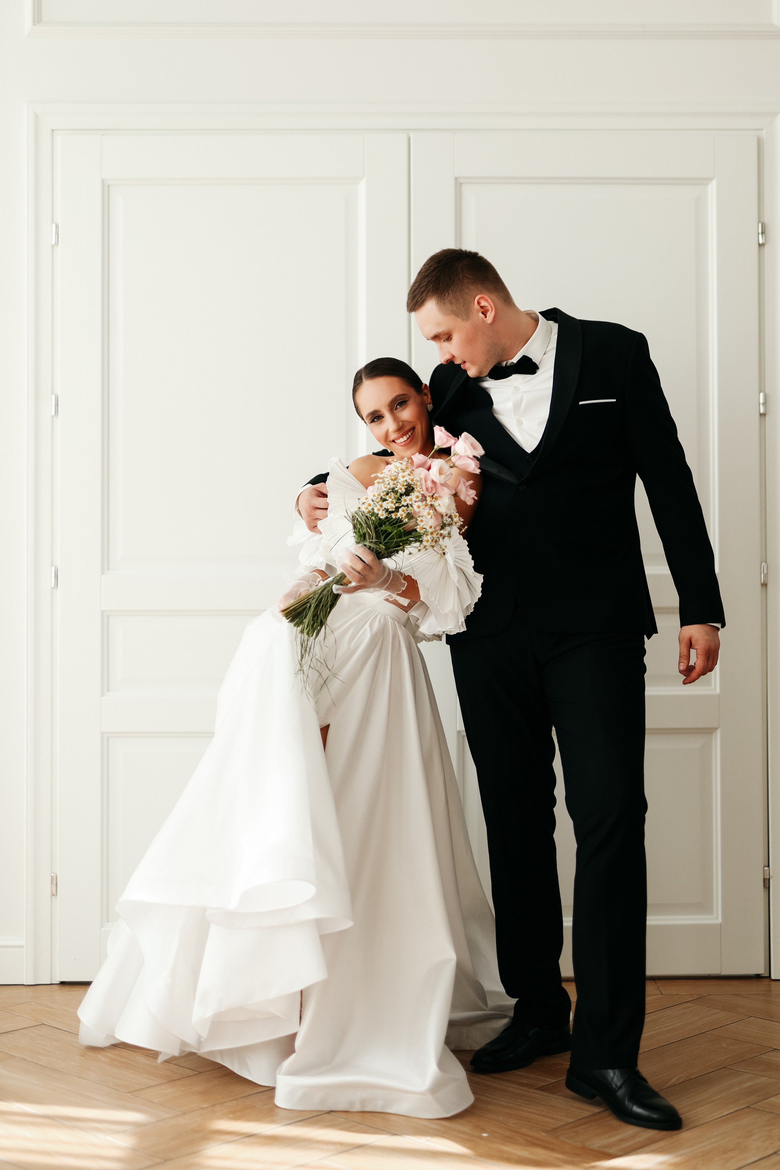 Алексей и Кристина. Фотограф в Москве Анастасия Курлович